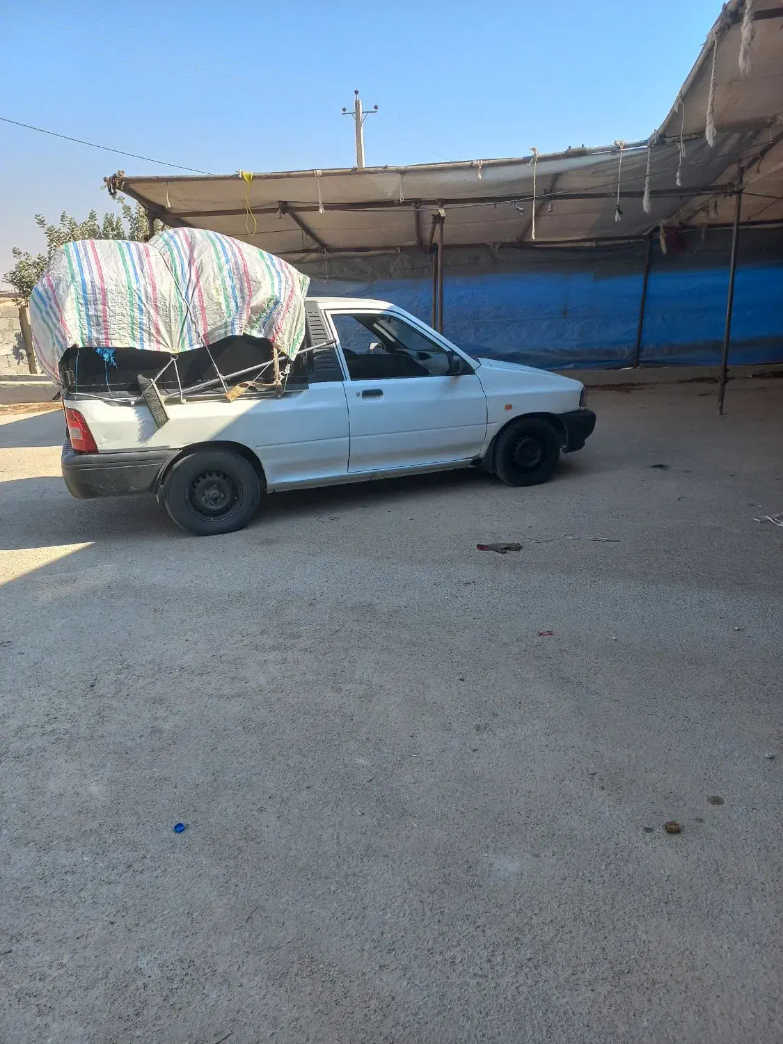 باربری و حمل اثاث و کالا|خدمات حمل و نقل|لامرد, |دیوار