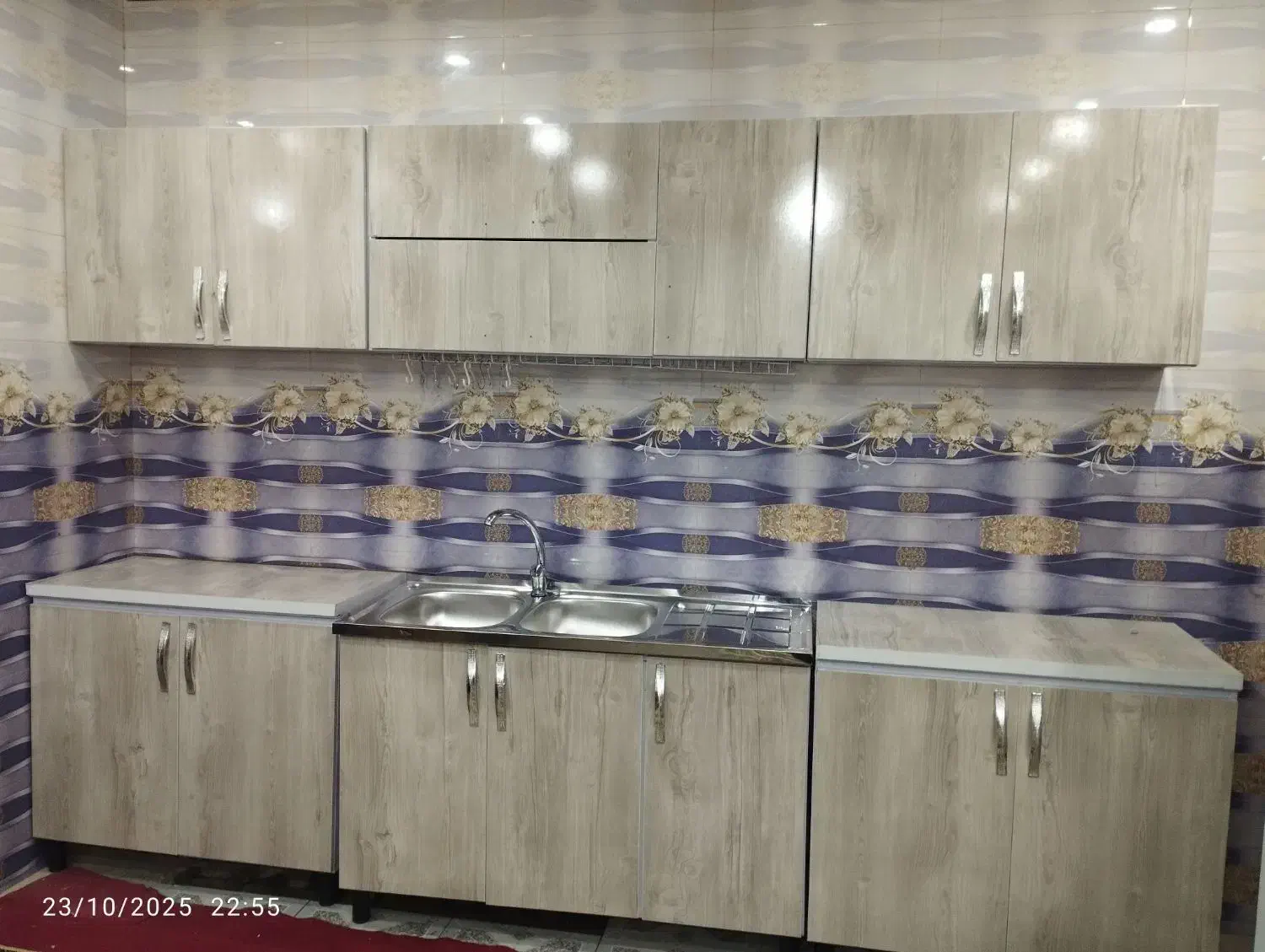 نصاب کابینت و شیرآلات ساختمانی|خدمات پیشه و مهارت|کنارک, |دیوار