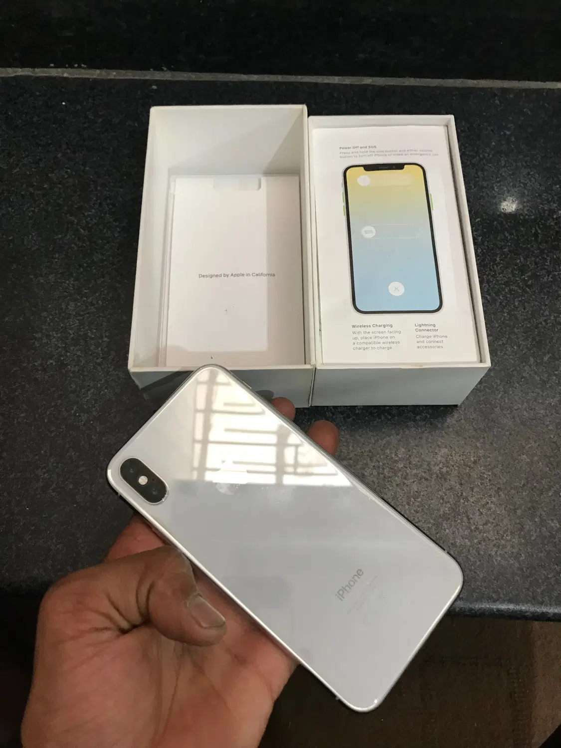 iPhone x|موبایل|نیشابور, امین اسلامی|دیوار