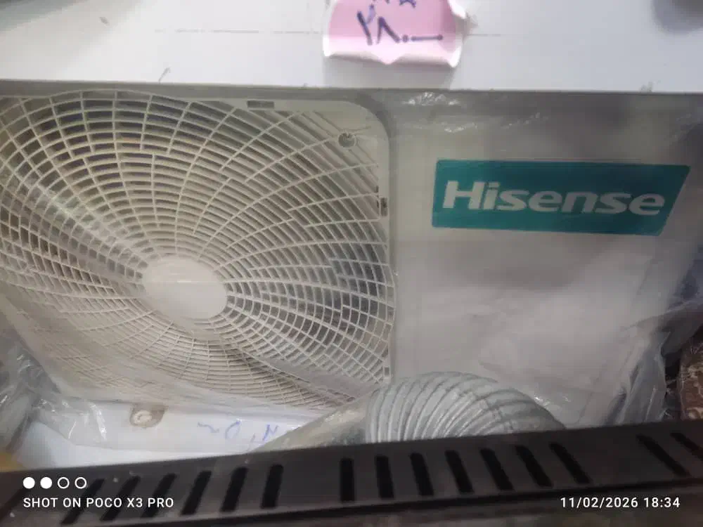 کولرگازی|کولر گازی و فن‌کوئل|بندر انزلی, گلسرخ|دیوار