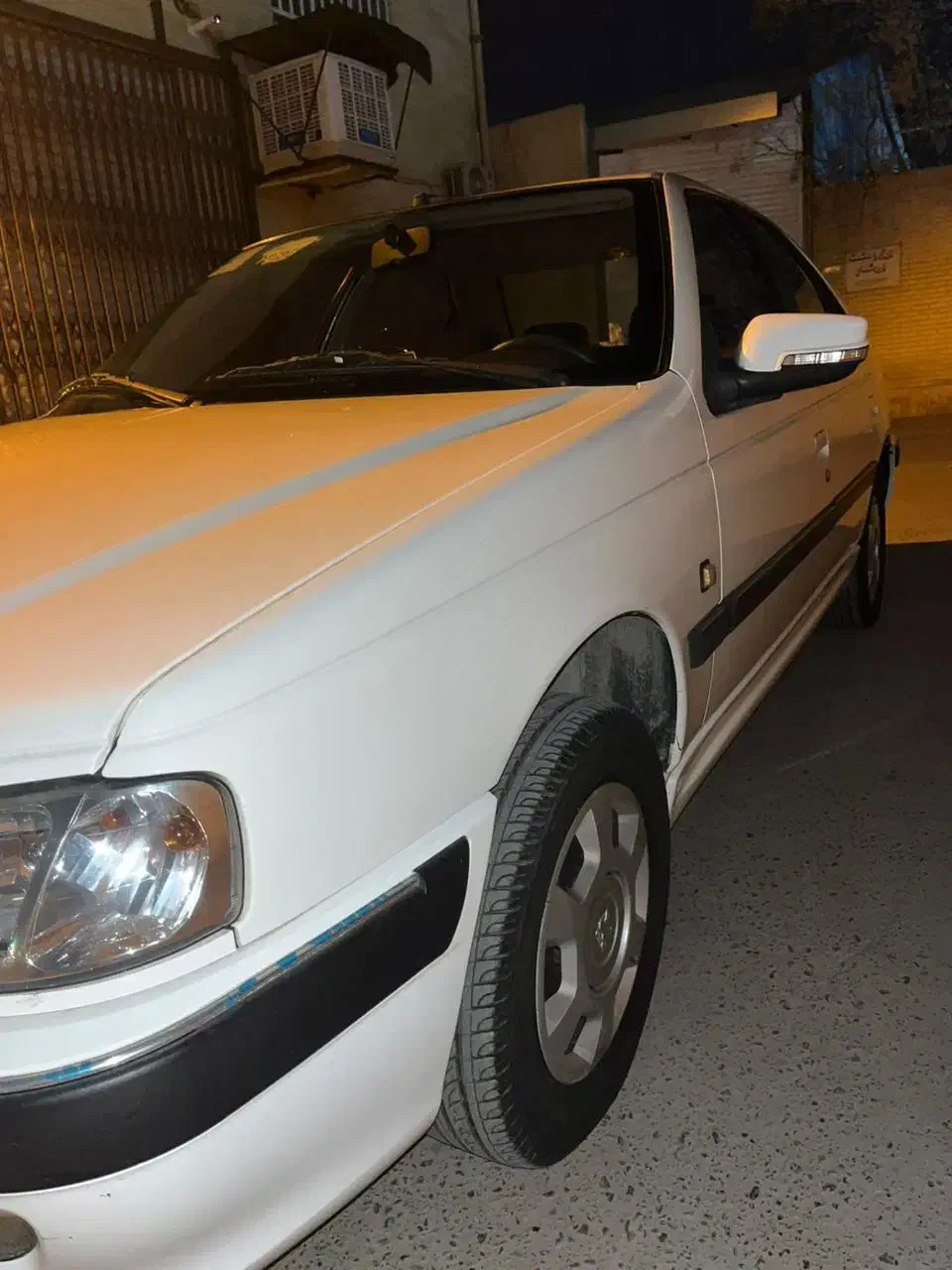 پارس سال 1400|خودرو سواری و وانت|یزد, |دیوار