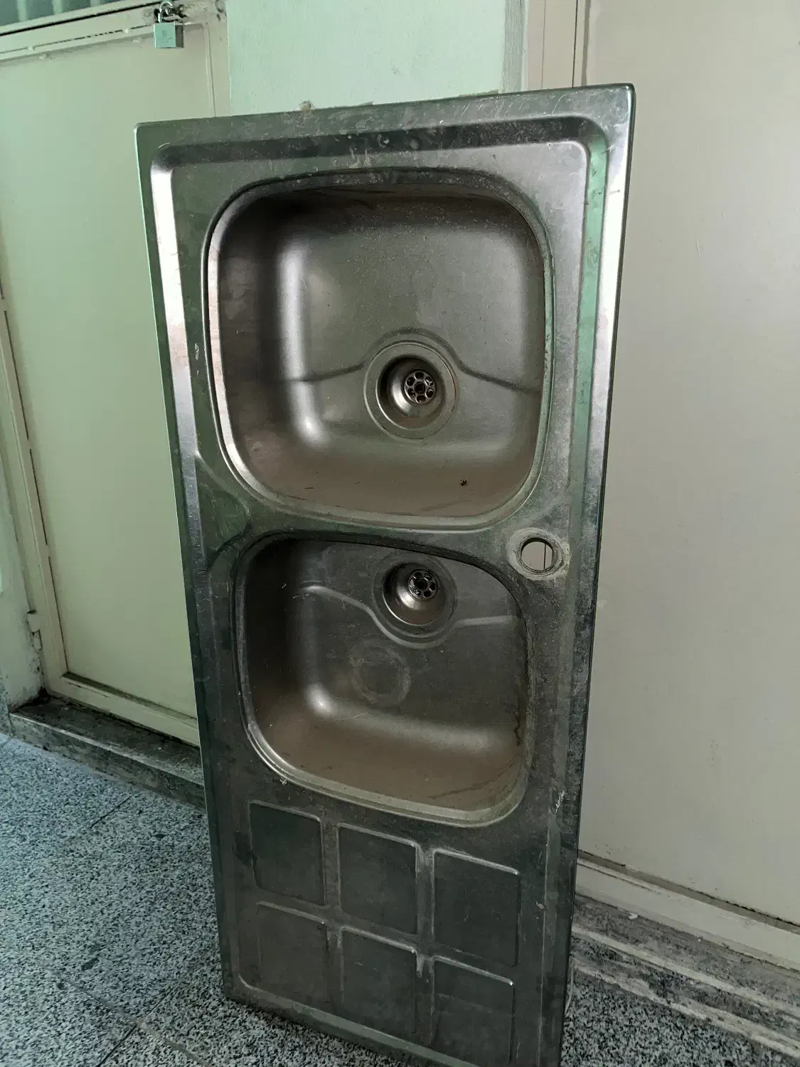 سینک استیل نو|مصالح و تجهیزات ساختمان|ری, ظهیرآباد|دیوار