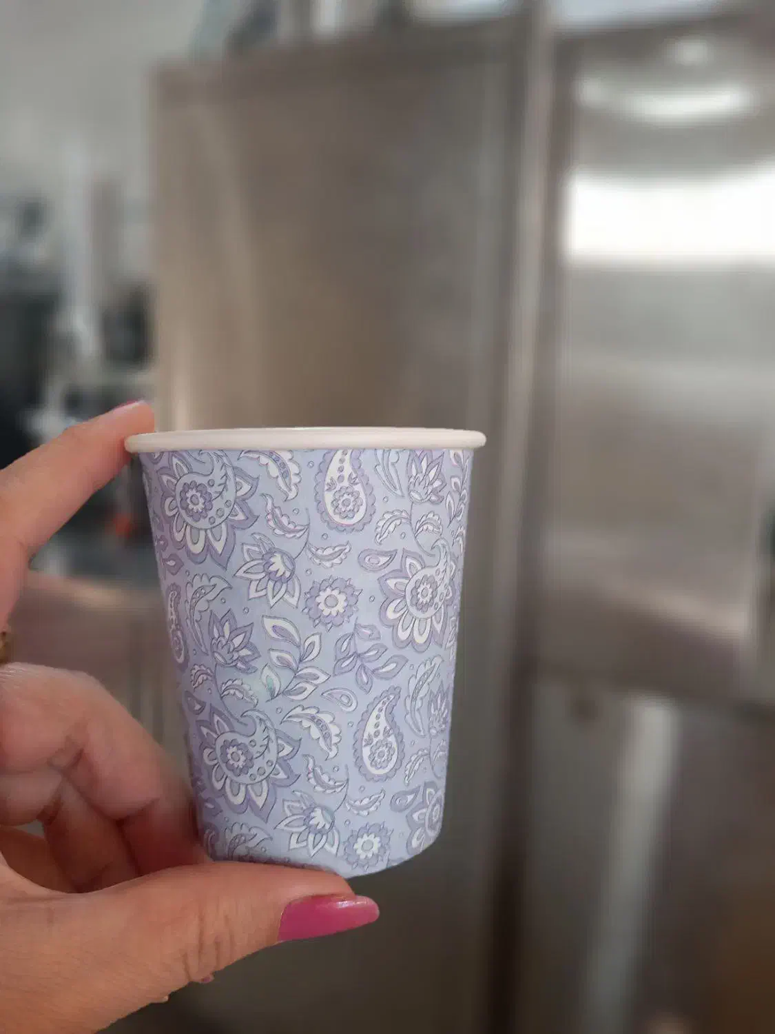 لیوان کاغذی یکبار مصرف|ظروف نگهدارنده، پلاستیکی، یک‌بارمصرف|تبریز, |دیوار