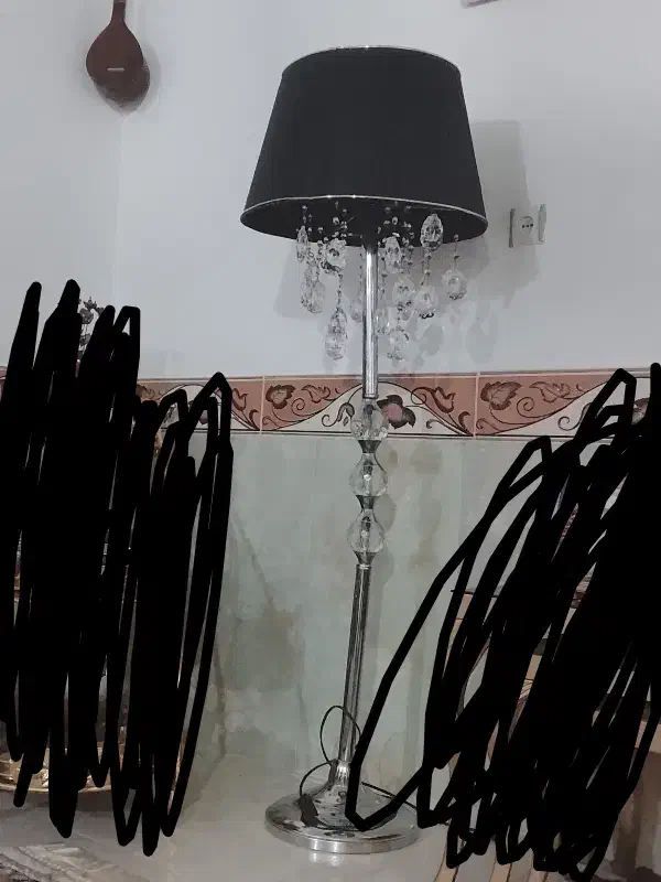 اباژور|چراغ خواب و آباژور|مشهد, شهید معقول|دیوار