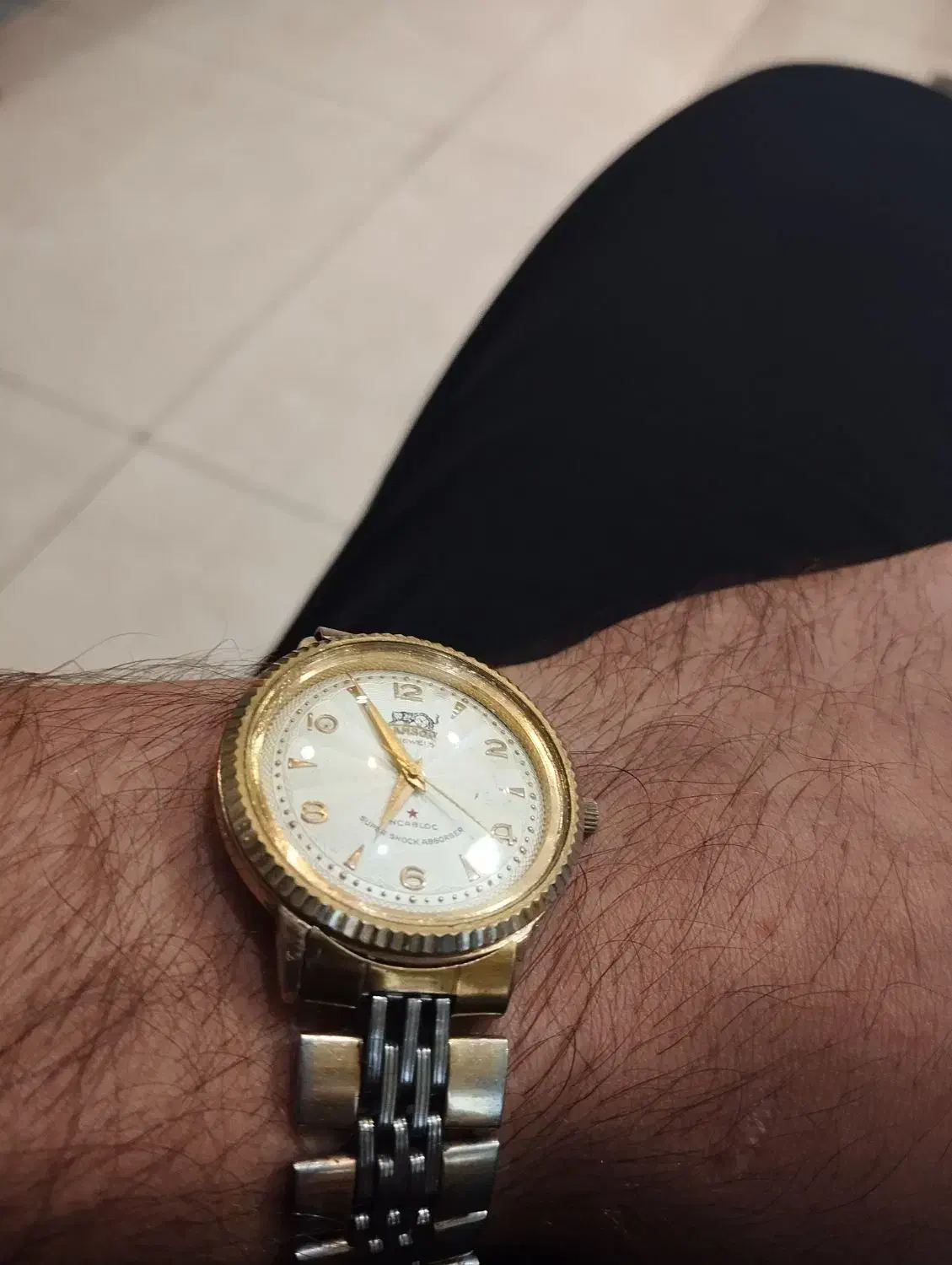 ساعت اتوماتیک سوئیس|ساعت|قائمشهر, |دیوار