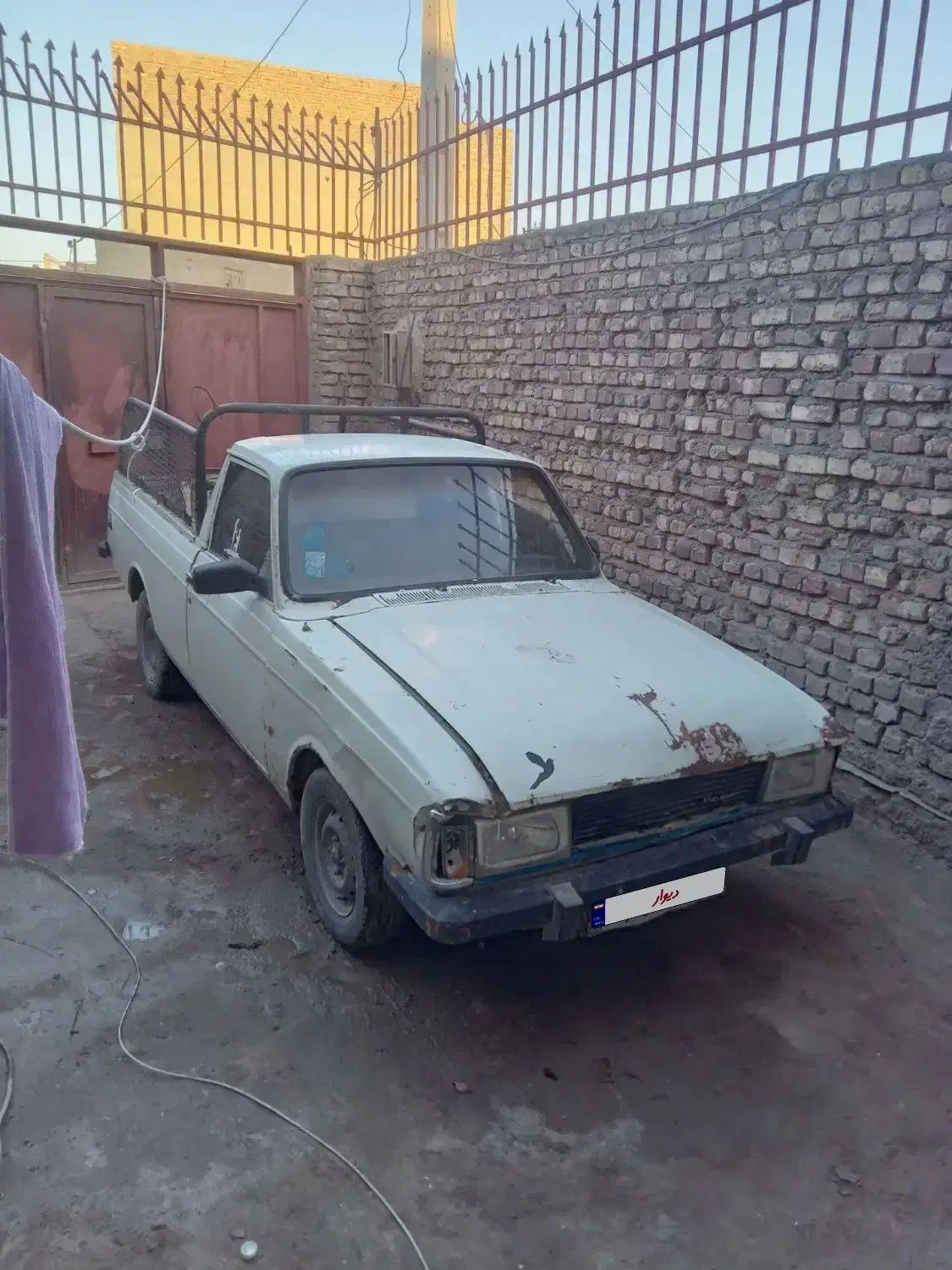 وانت ۸۶|خودرو سواری و وانت|زابل, |دیوار