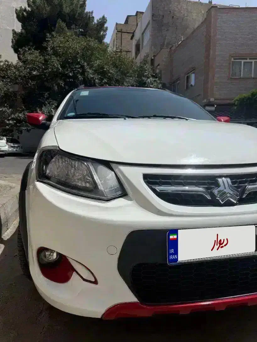 کوییک دندهای R، مدل 1401 لاکاغذی|خودرو سواری و وانت|مشهد, الهیه|دیوار