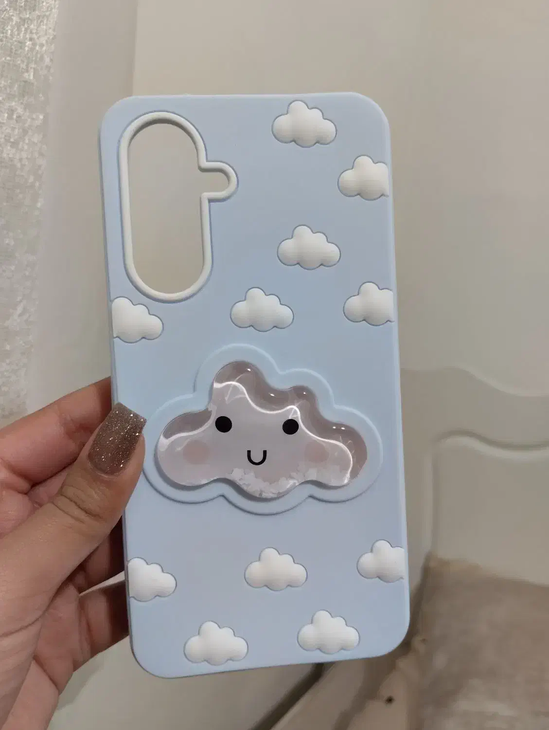 قاب گوشی a56 سامسونگ|لوازم جانبی موبایل و تبلت|پردیس, فاز ۲|دیوار