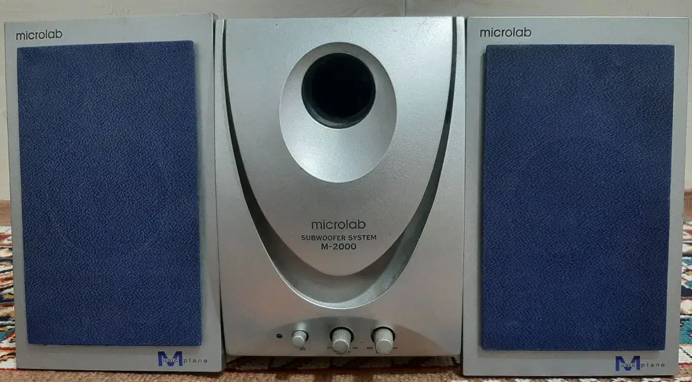 اسپیکر میکرولب|قطعات و لوازم جانبی رایانه|برازجان, |دیوار