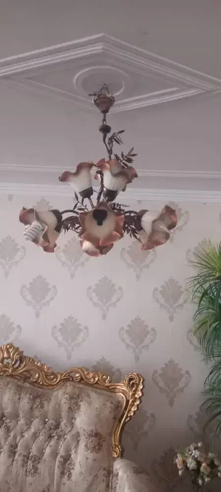 لوستر،درحد|لوستر و چراغ آویز|ارومیه, |دیوار