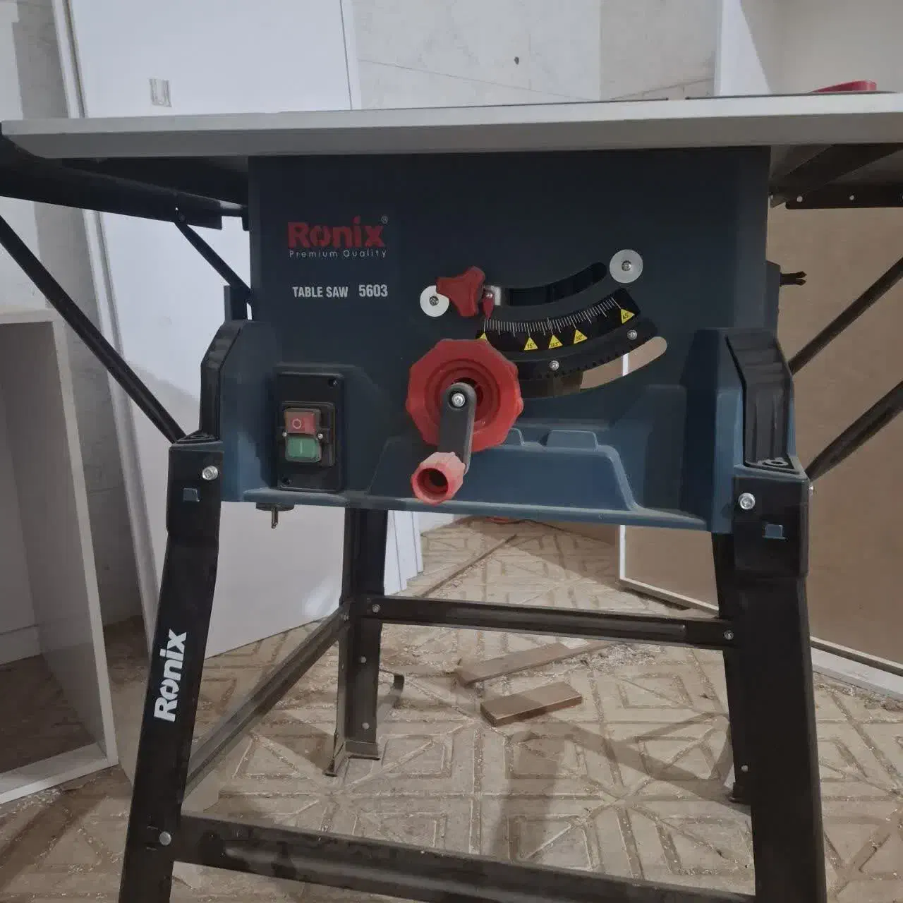 اره میزی رونیکس|ابزارآلات|قم, کاسه گران|دیوار