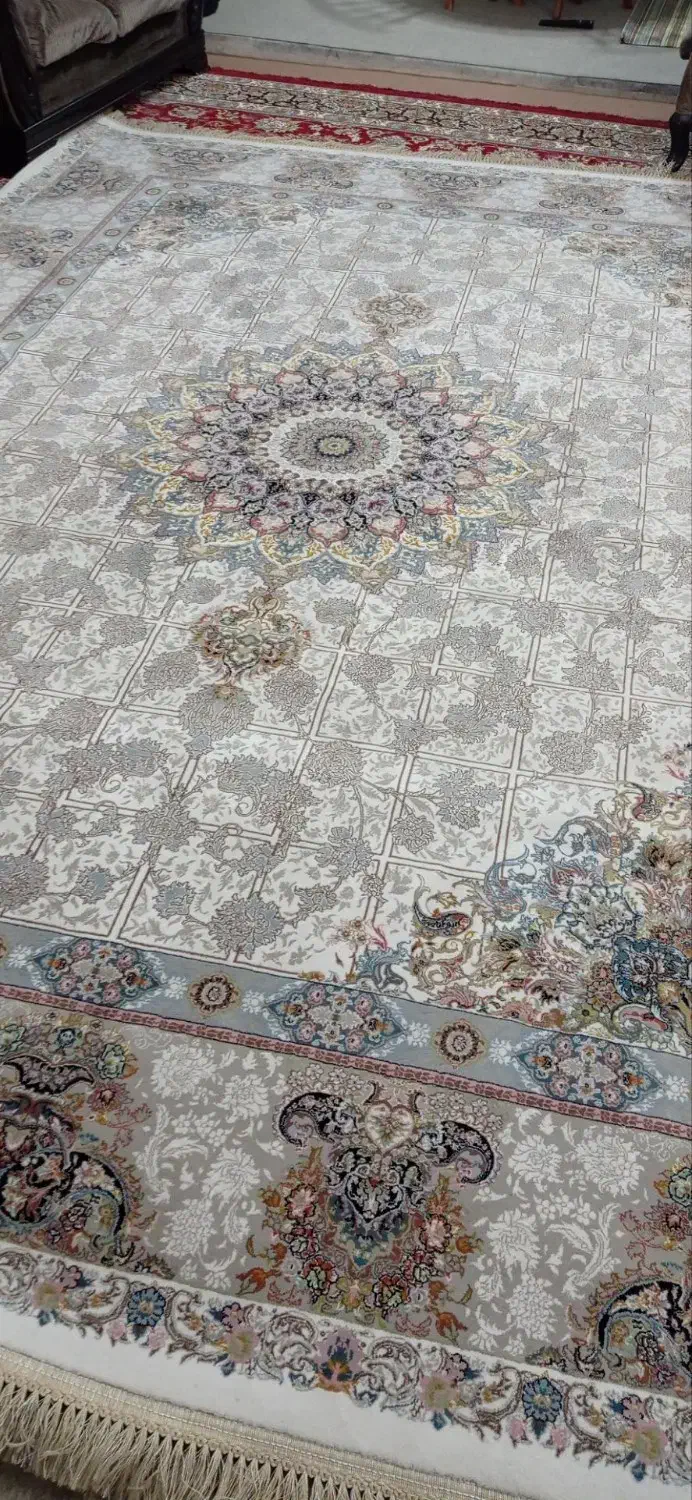 فرش ماشینی کاشان درحد نو ۹و۶متری|فرش|اندیشه, اندیشه فاز ۱|دیوار