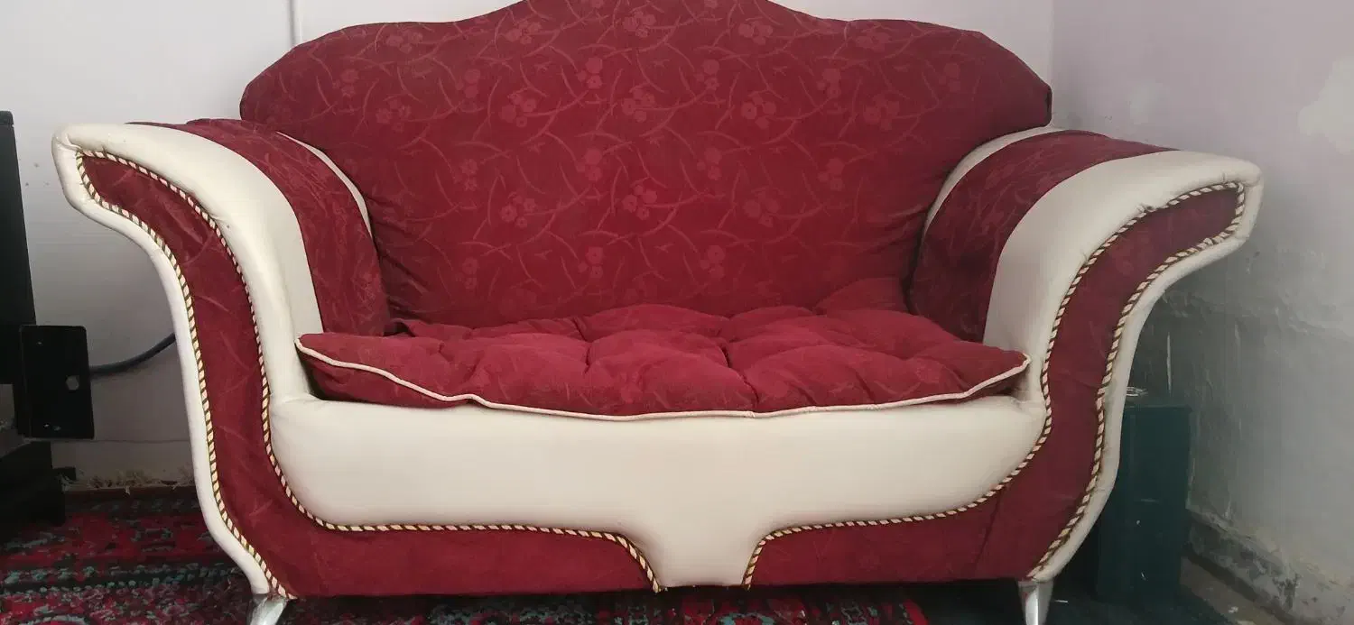 مبل راحتی|مبلمان خانگی و میز عسلی|رفسنجان, |دیوار