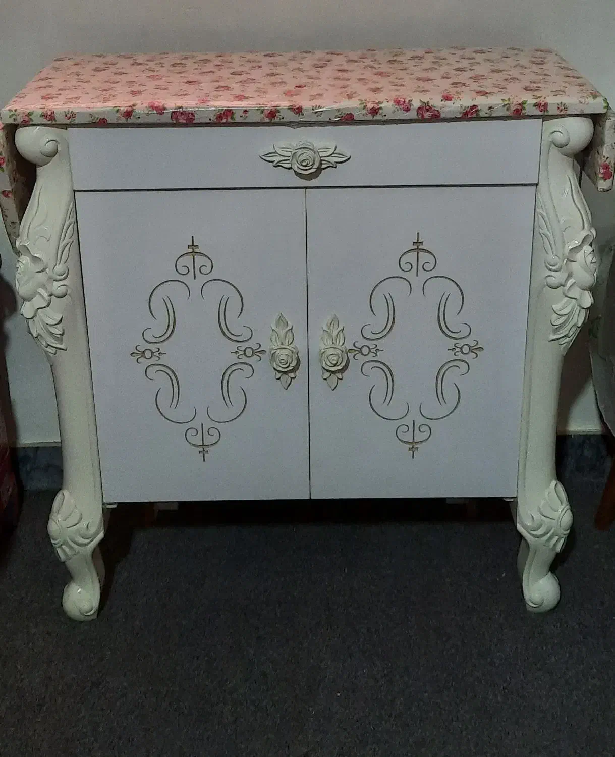 میز اتو و چرخ خیاطی نو|اتو و لوازم اتو|اراک, |دیوار