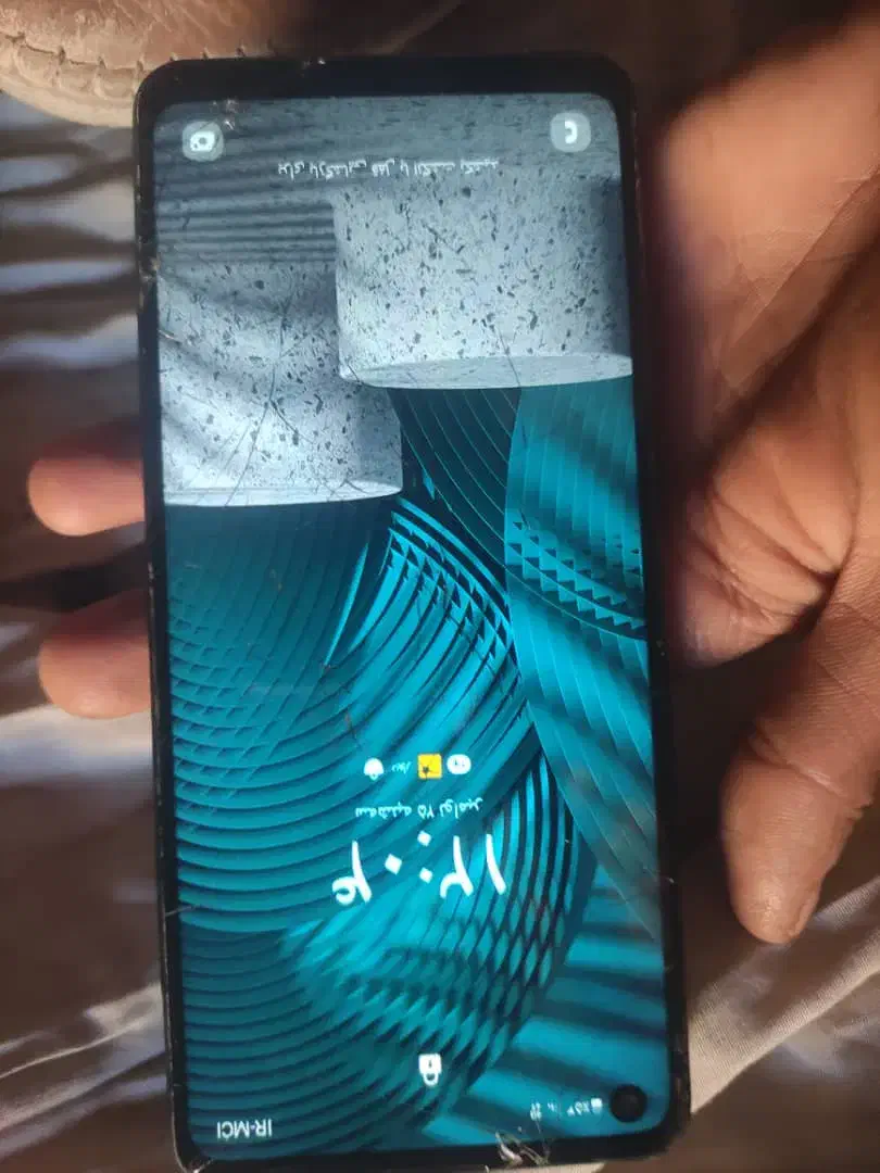 فروش سامسونگ A21s|موبایل|خاش, |دیوار