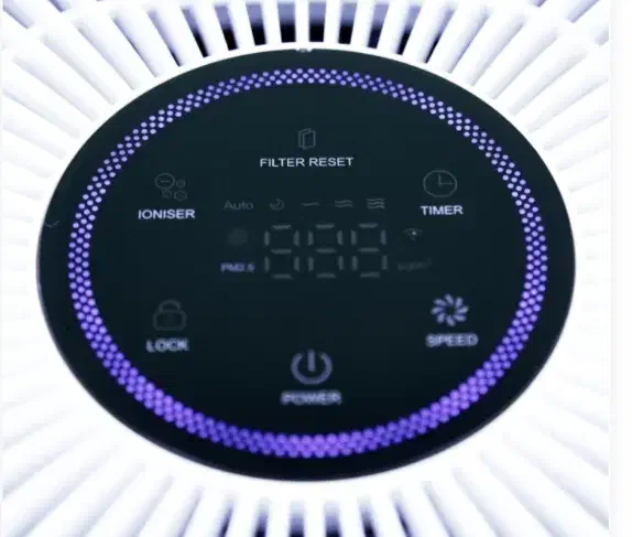 تصفیه هوا  ایستکول|پنکه و تصفیه‌کنندهٔ هوا|کرج, شهرک بنفشه|دیوار