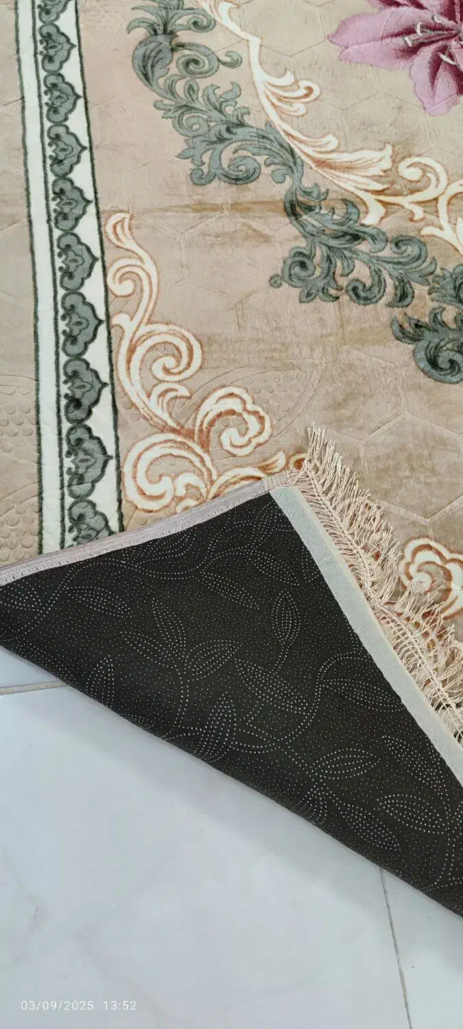 روفرشی یا پتو فرش|روفرشی|مشهد, فدک|دیوار