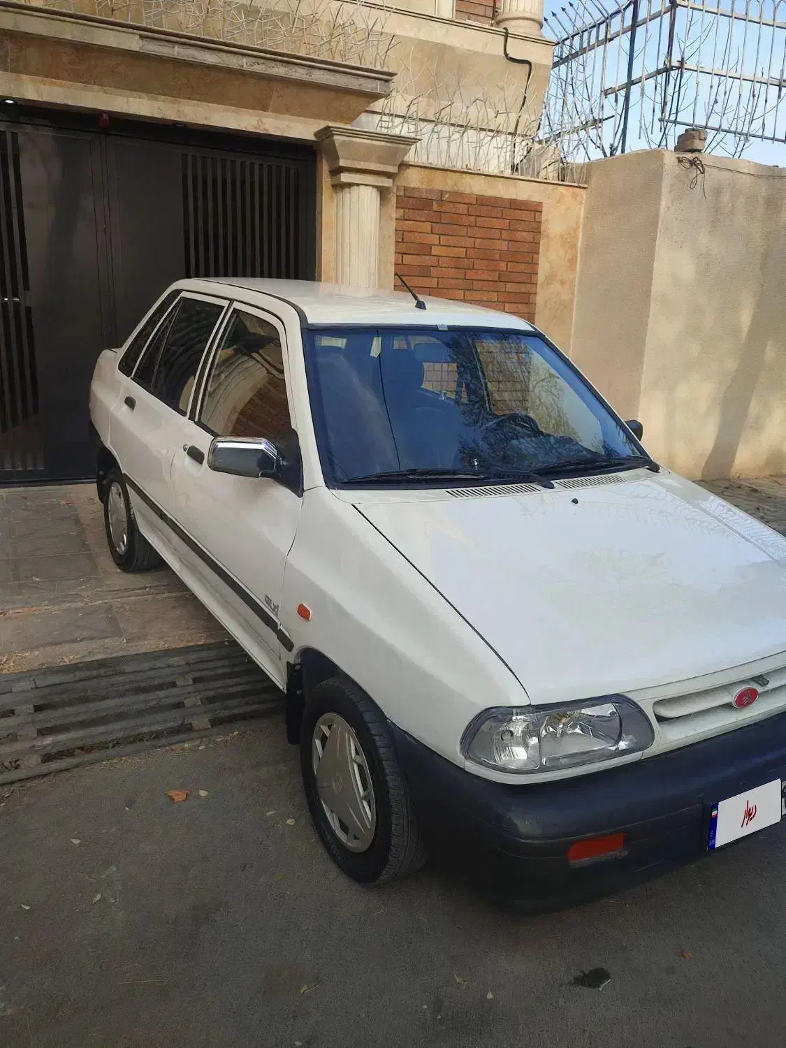 پراید صبا مدل ۸۸|خودرو سواری و وانت|بجنورد, |دیوار