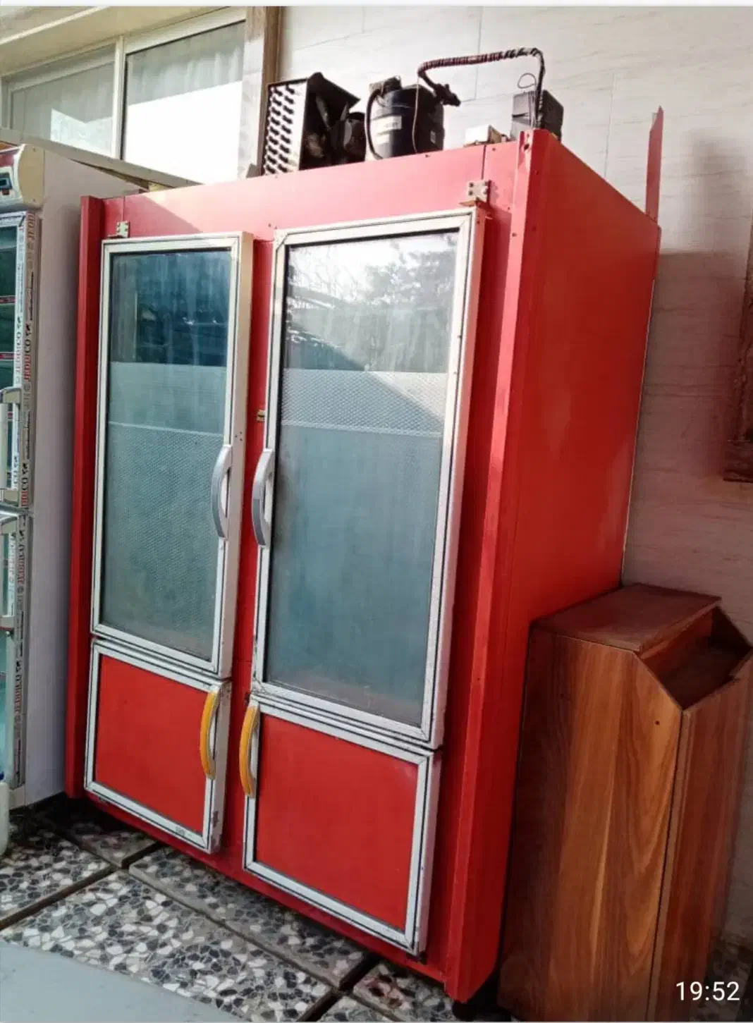 یخچال صنعتی|یخچال و فریزر|قائمشهر, |دیوار