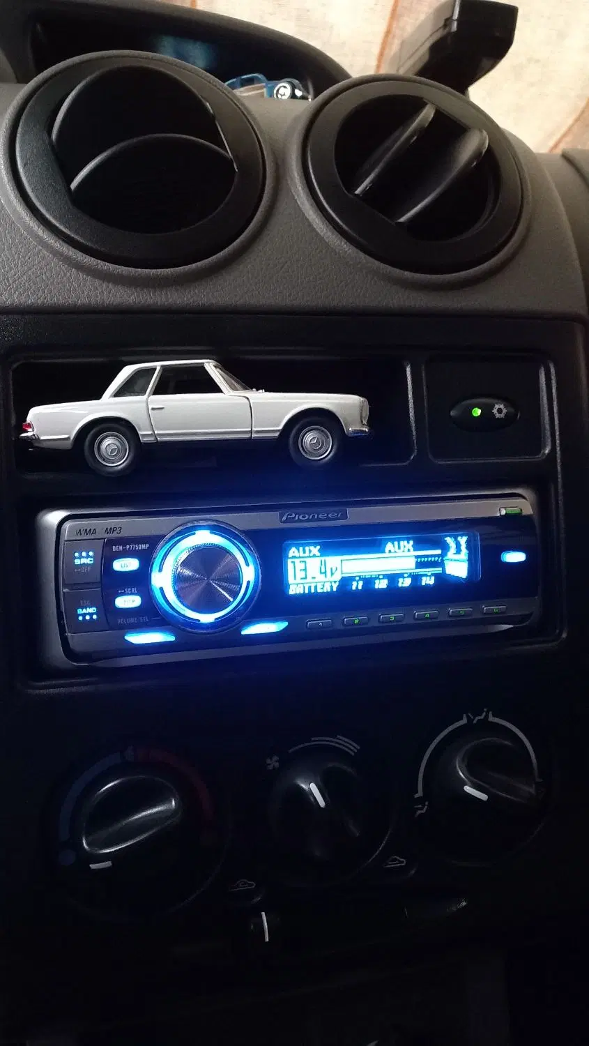 pioneer 8600mp|سیستم صوتی خانگی|تهران, شارق|دیوار