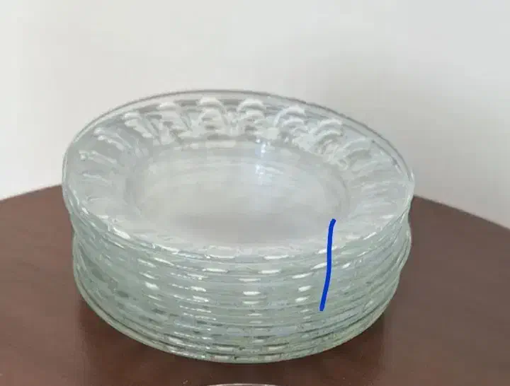 بشقاب کریستال|ظروف سرو و پذیرایی|ماهدشت, |دیوار