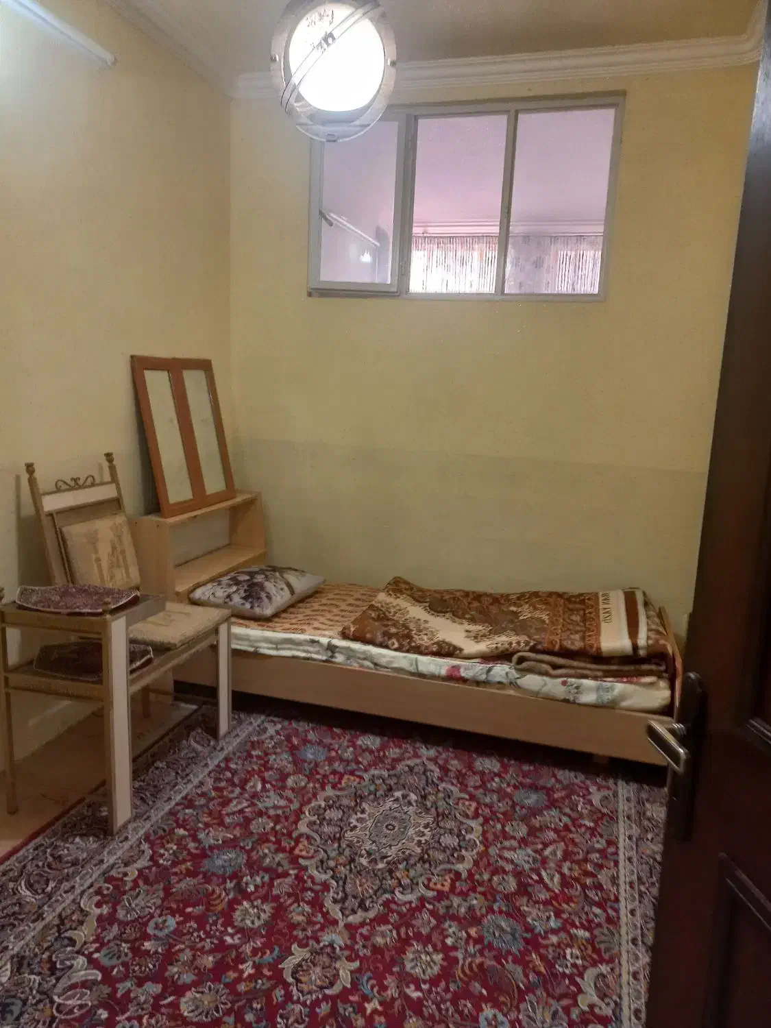 سوئیت،منزل،مبله،مرکزشهر|اجارهٔ کوتاه‌مدت آپارتمان و سوئیت|یزد, |دیوار