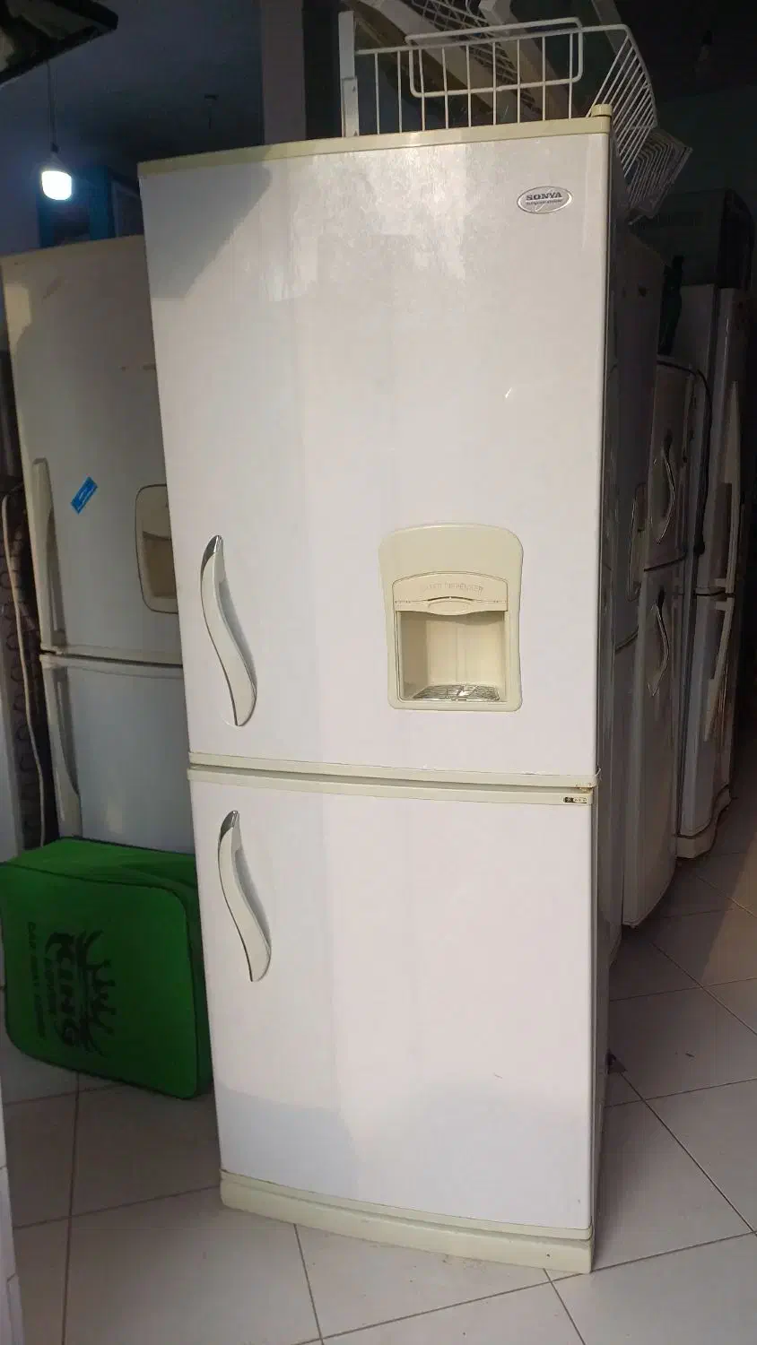 یخچال فریزر در حد نو|یخچال و فریزر|آشخانه, |دیوار