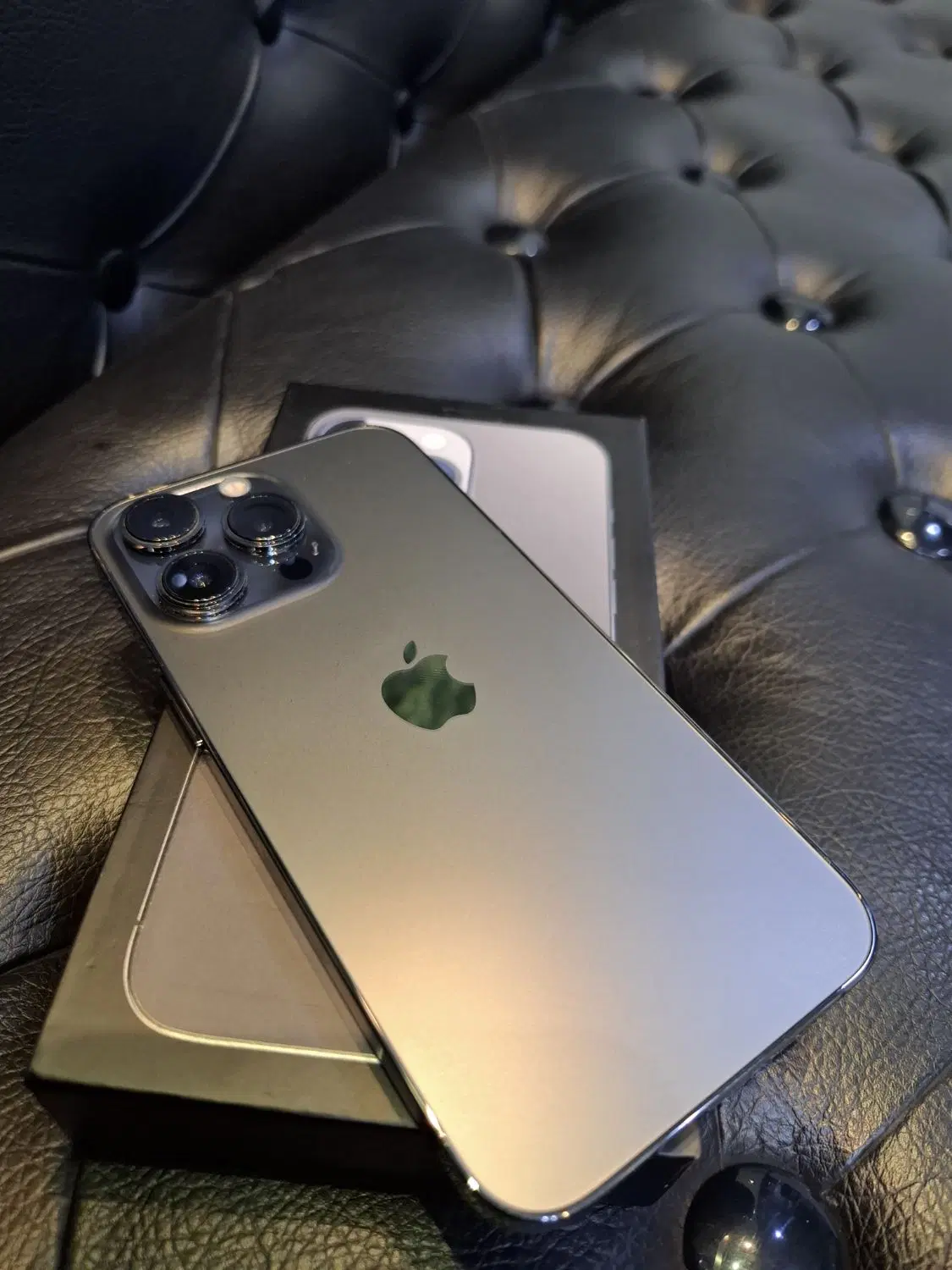 iphone 13pro 256g|موبایل|تهران, امیرآباد|دیوار