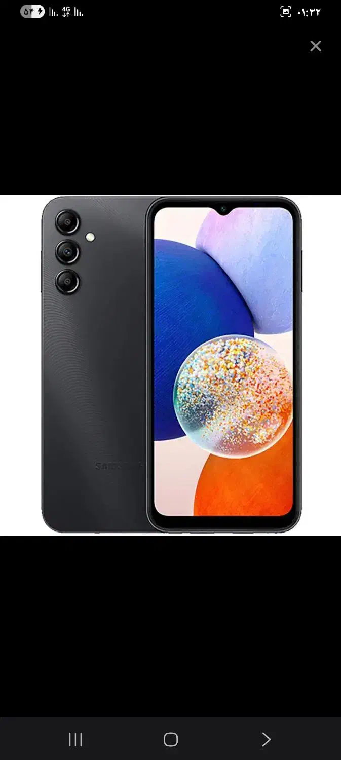 گوشی سامسونگ a14|موبایل|اردبیل, |دیوار