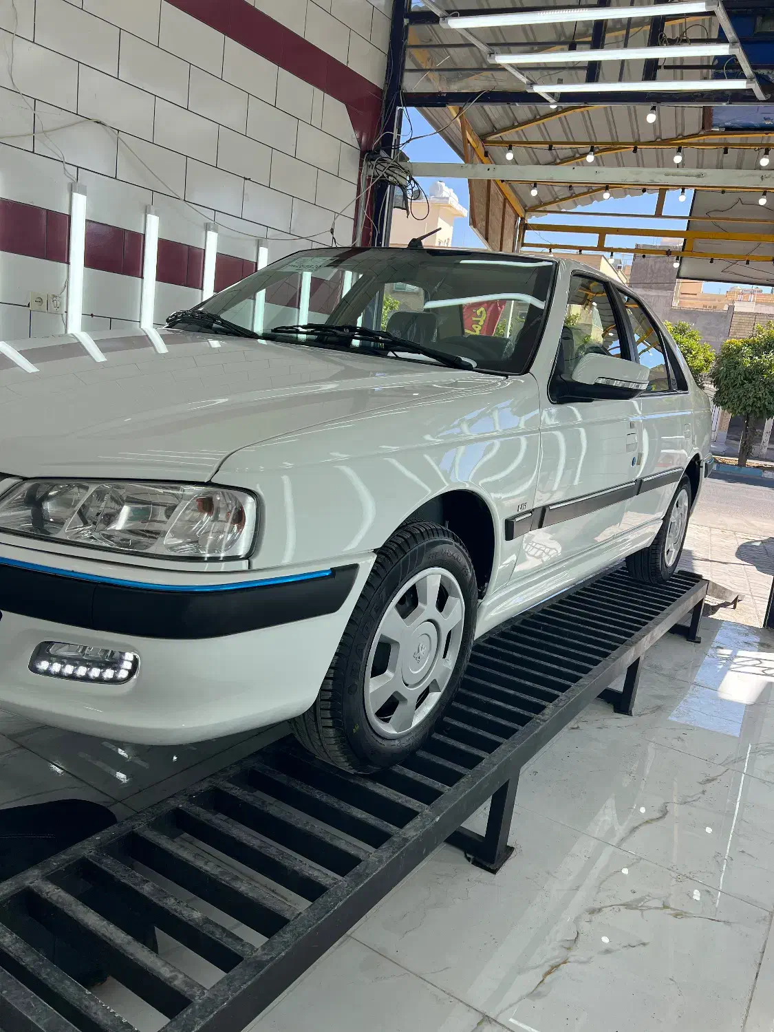 کارشناسی رنگ خودرو اتوبلد|خدمات موتور و ماشین|فسا, |دیوار