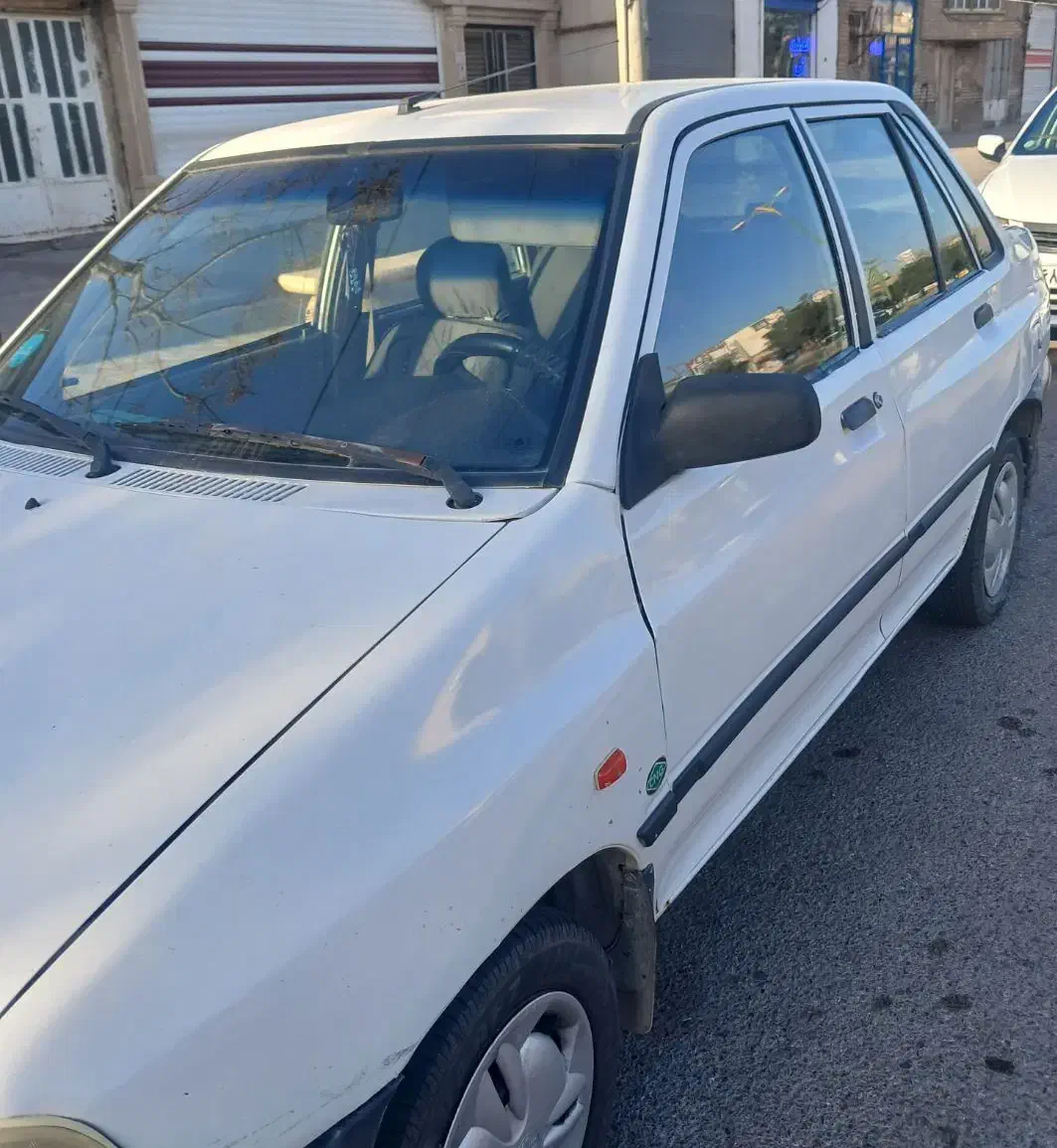 پراید ۸۷|خودرو سواری و وانت|کاشان, فاز ۲ ناجی آباد|دیوار