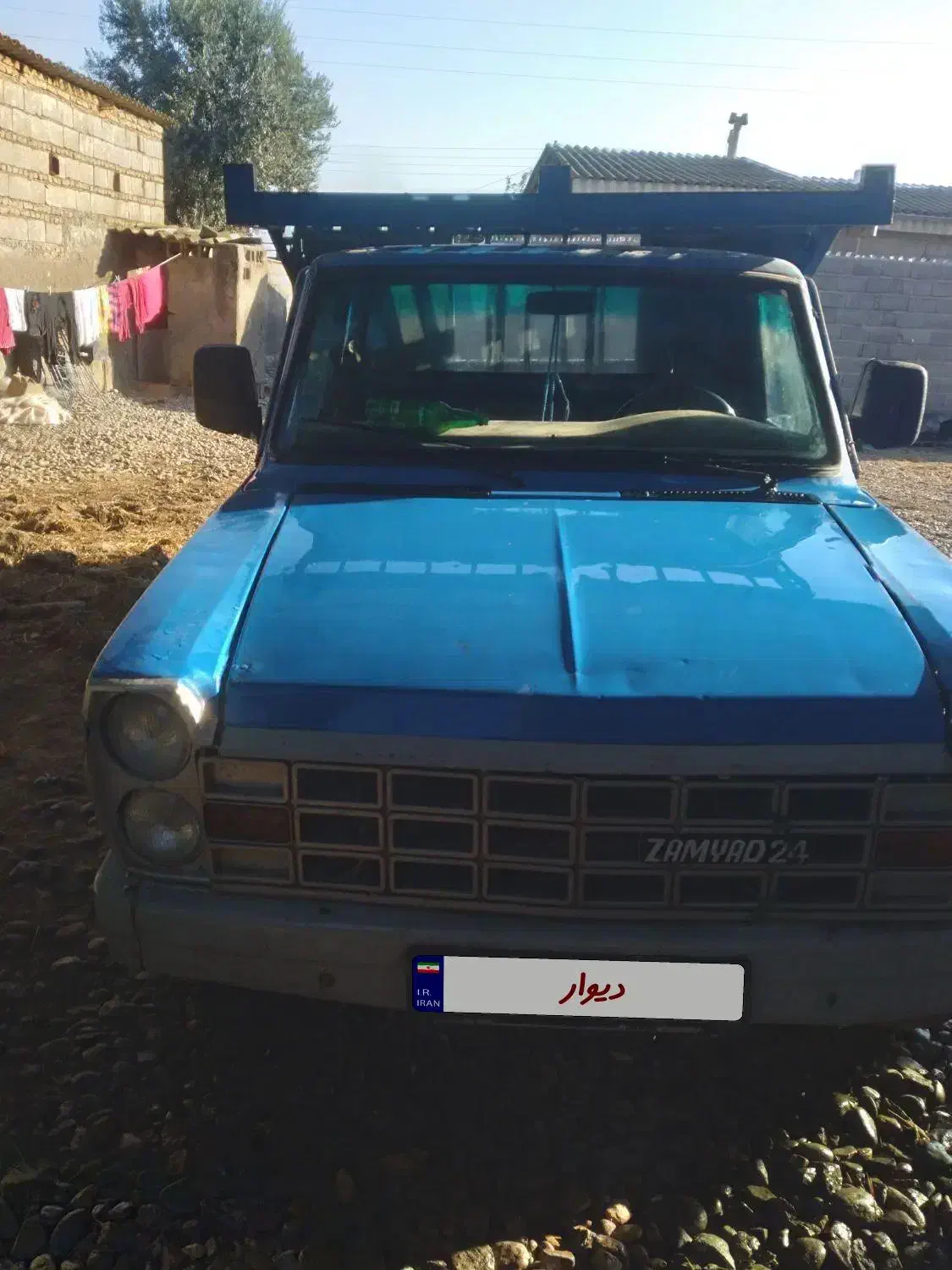 نیسان وانت|خودرو سواری و وانت|گرگان, |دیوار