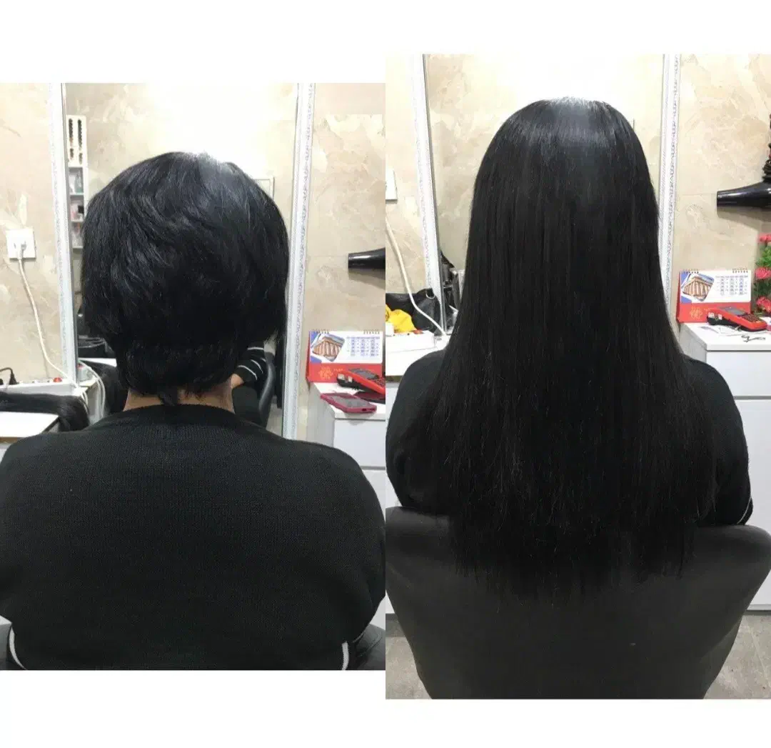 موی اکستنشن (فروش و نصب رایگان) با موی اکستیشن۳۶۰۰|آرایشی، بهداشتی، درمانی|تهران, تهرانپارس غربی|دیوار