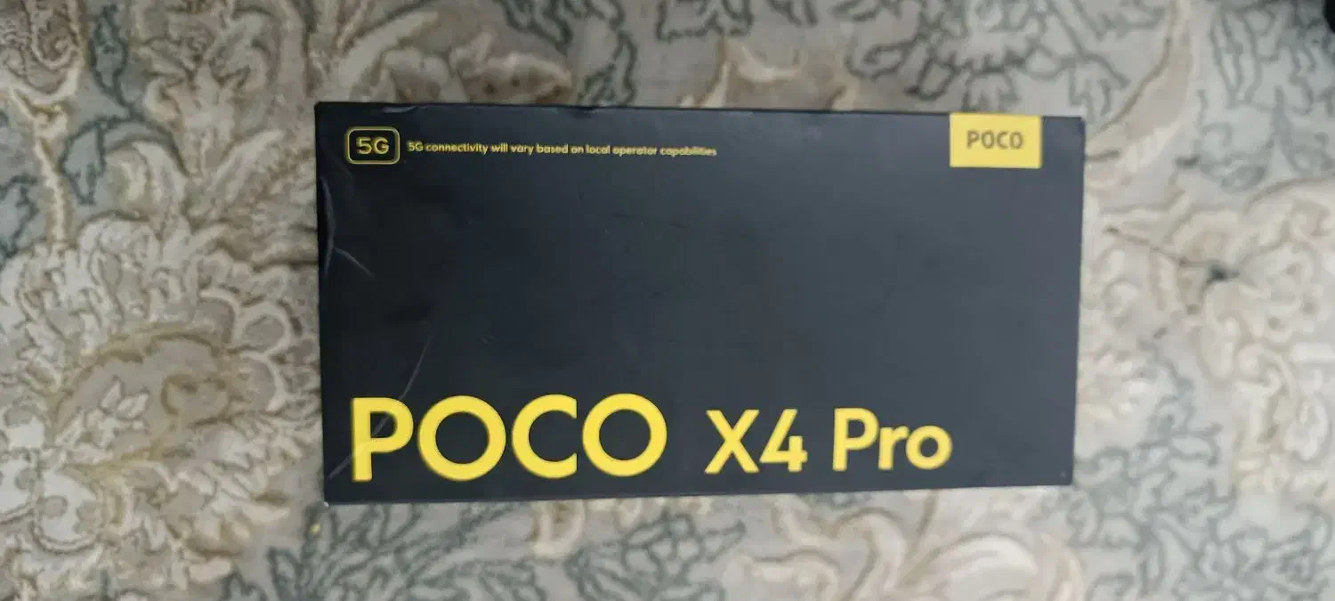 پوکو x4pro|موبایل|قم, دروازه ری|دیوار