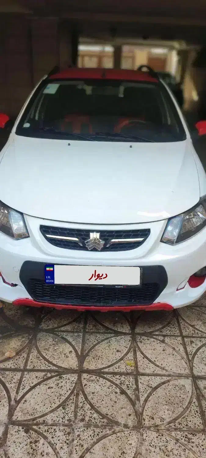 کوییکR مدل ۱۴۰۰ بی رنگ|خودرو سواری و وانت|اندیشه, شهرک مریم|دیوار