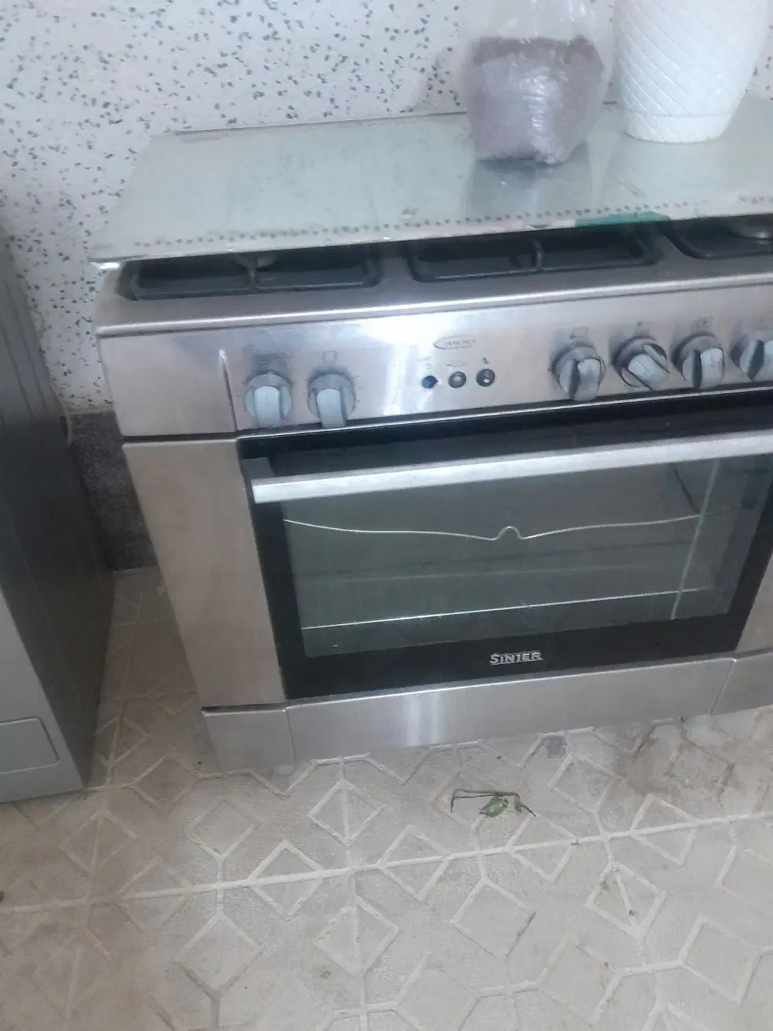 فروش دستگاه لوازم خانگی|اجاق گاز و لوازم برقی پختوپز|خرمدره, |دیوار