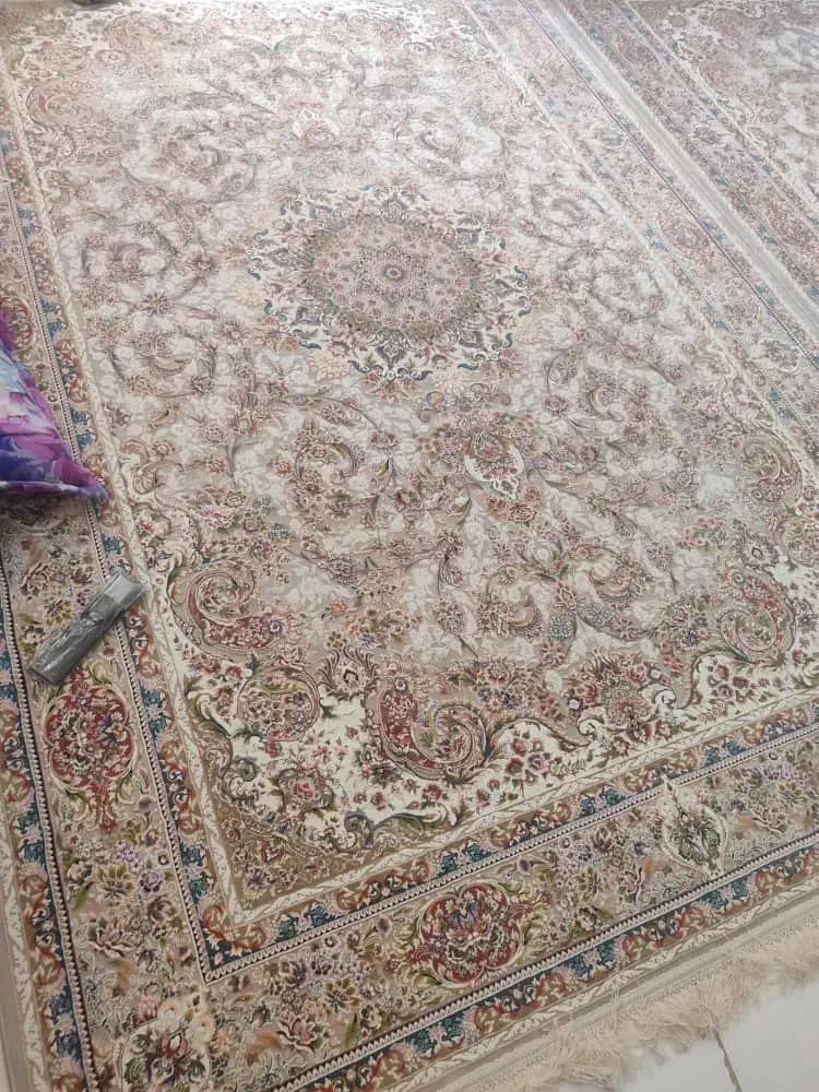 فرش ۶متری  ۱۲۰۰شانه|فرش|چهاردانگه (تهران), |دیوار