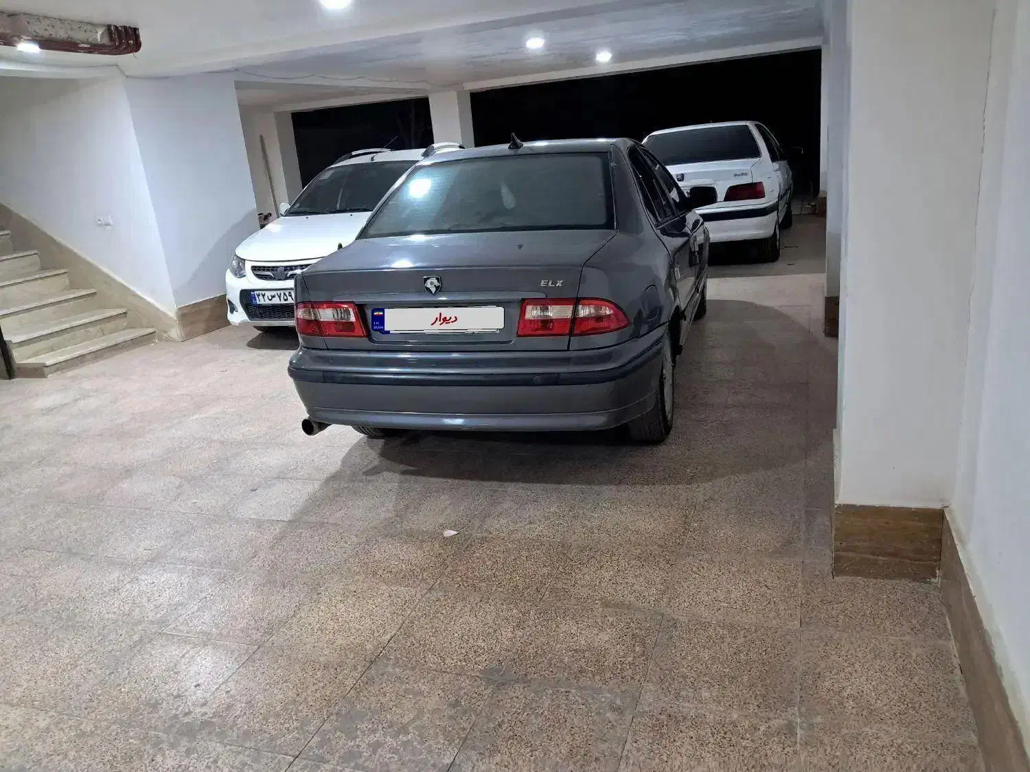 سمند مدل 84|خودرو سواری و وانت|بجنورد, |دیوار