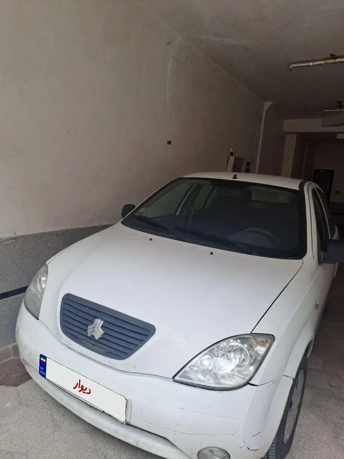 تیبا ۲ مدل ۹۷|خودرو سواری و وانت|مشهد, کوه سنگی|دیوار