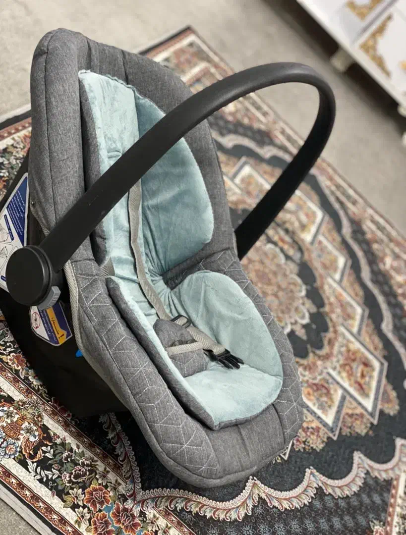 کریر نوزادی|اسباب و اثاث بچه|شوش, |دیوار