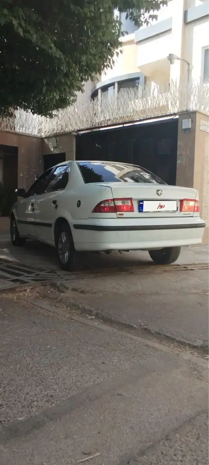 سمند ای اف سون مدل ۹۱ اسپرت|خودرو سواری و وانت|شاهین‌شهر, حاجی آباد|دیوار