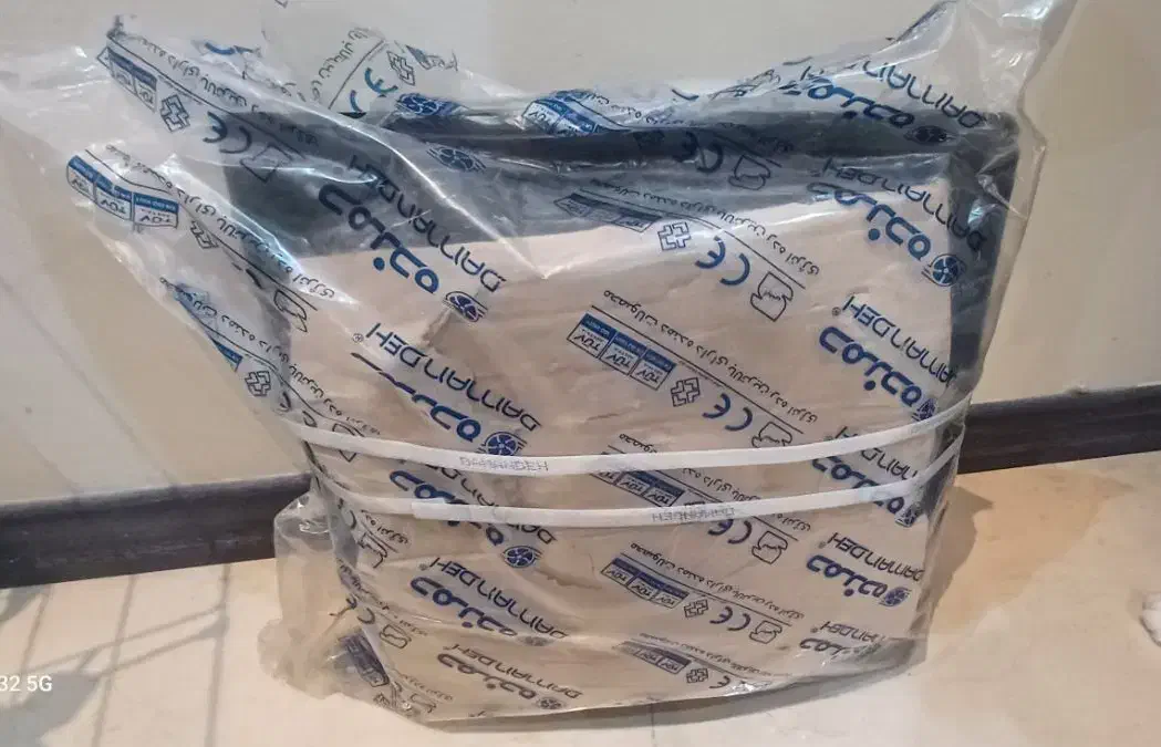 فن شرکت دمنده مدل VIK-30A4T|پنکه و تصفیه‌کنندهٔ هوا|کرج, باغستان|دیوار