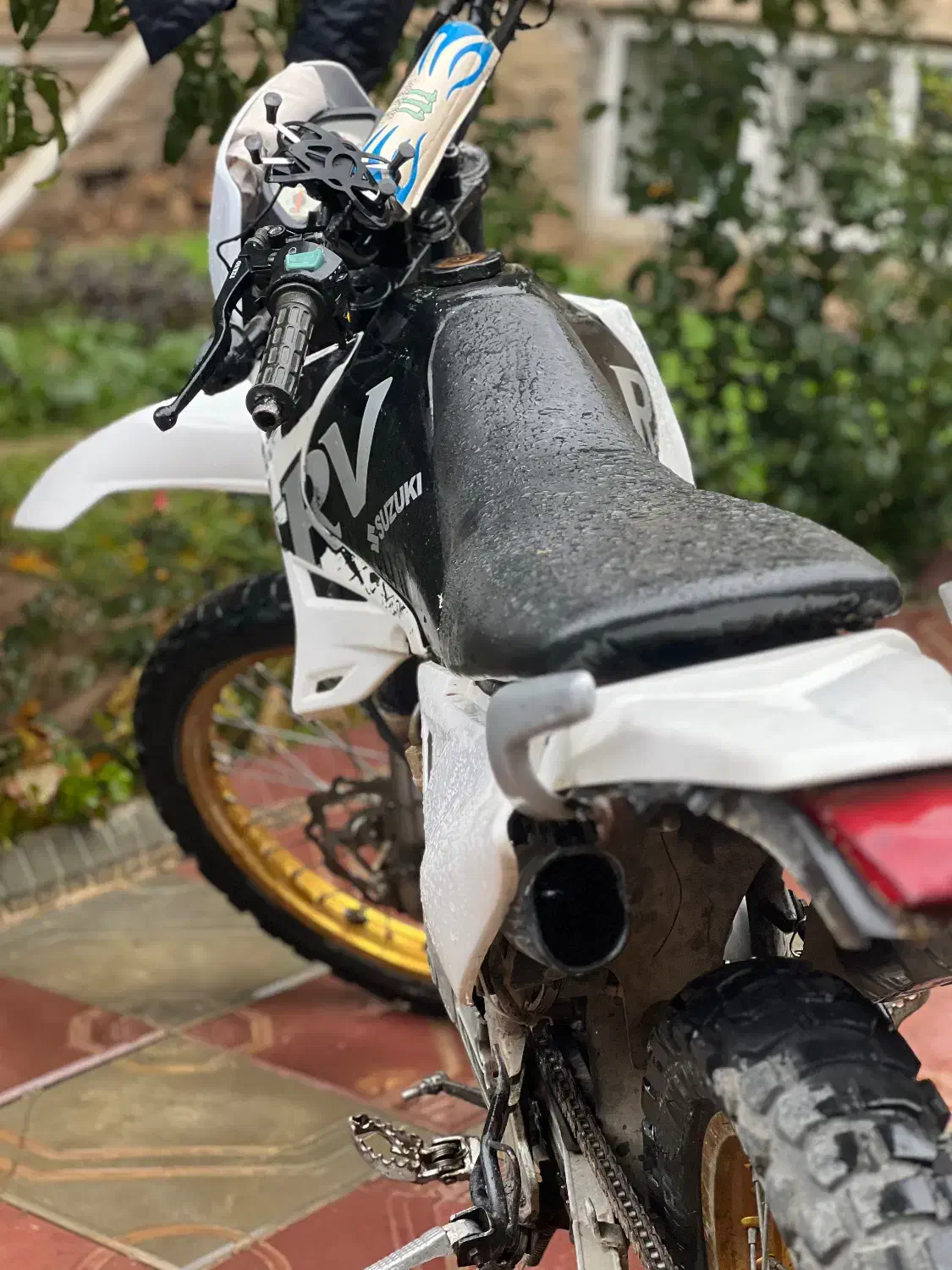 موتور روان ۲۰۰ccمدل ۸۸|موتورسیکلت|ارومیه, |دیوار