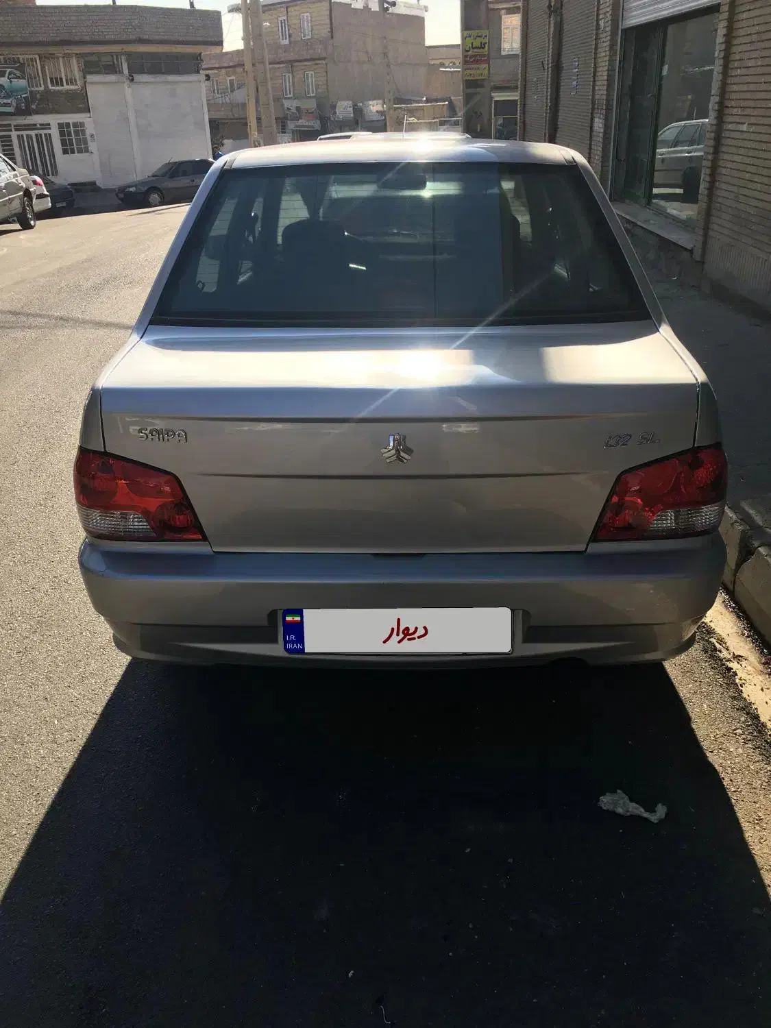 پراید ۱۳۲ اثتسنایی بدون رنگ|خودرو سواری و وانت|ارومیه, |دیوار