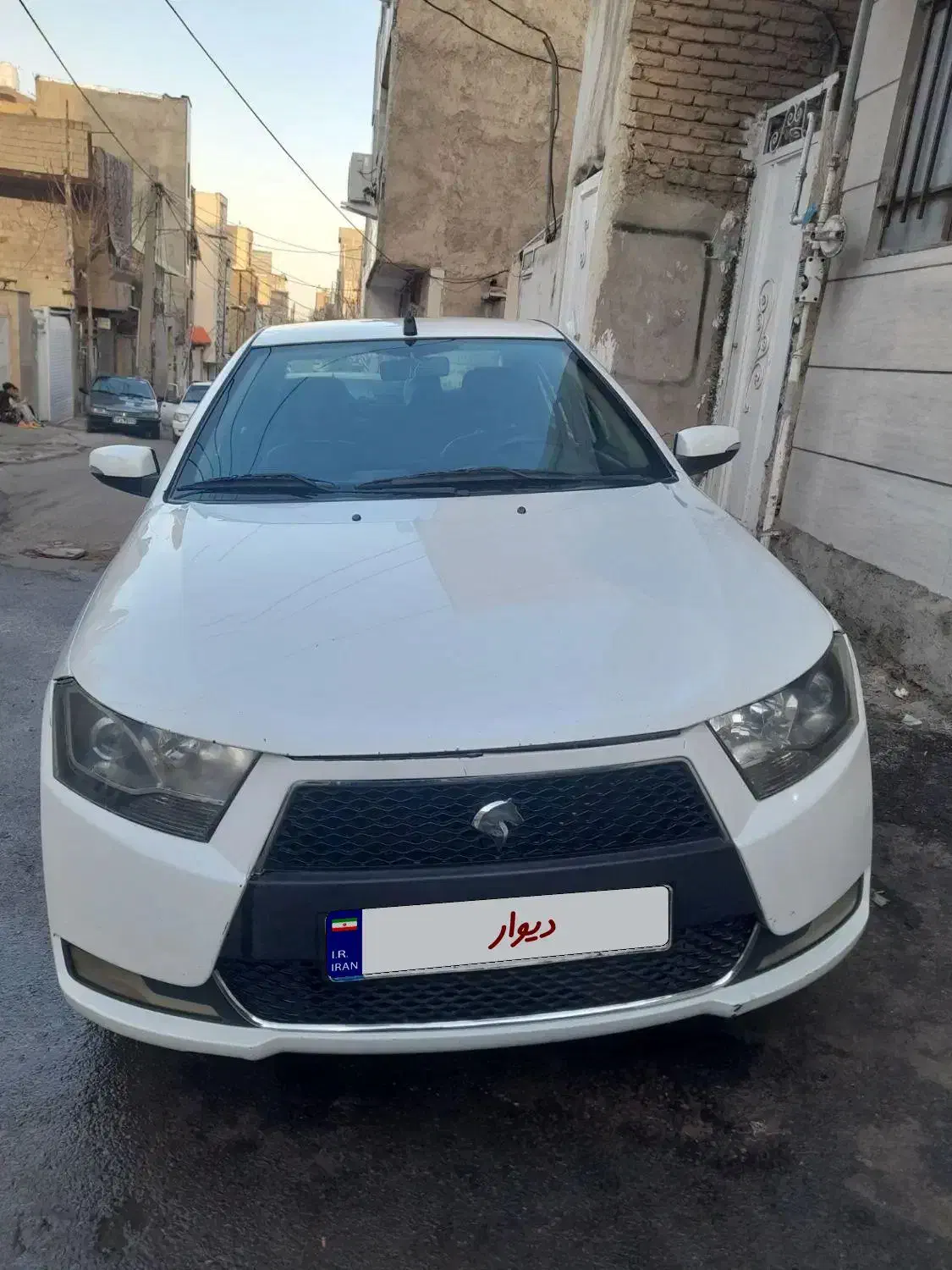 دنا مدل ۹۴ تیپ ۲|خودرو سواری و وانت|رباط‌کریم, الارد|دیوار