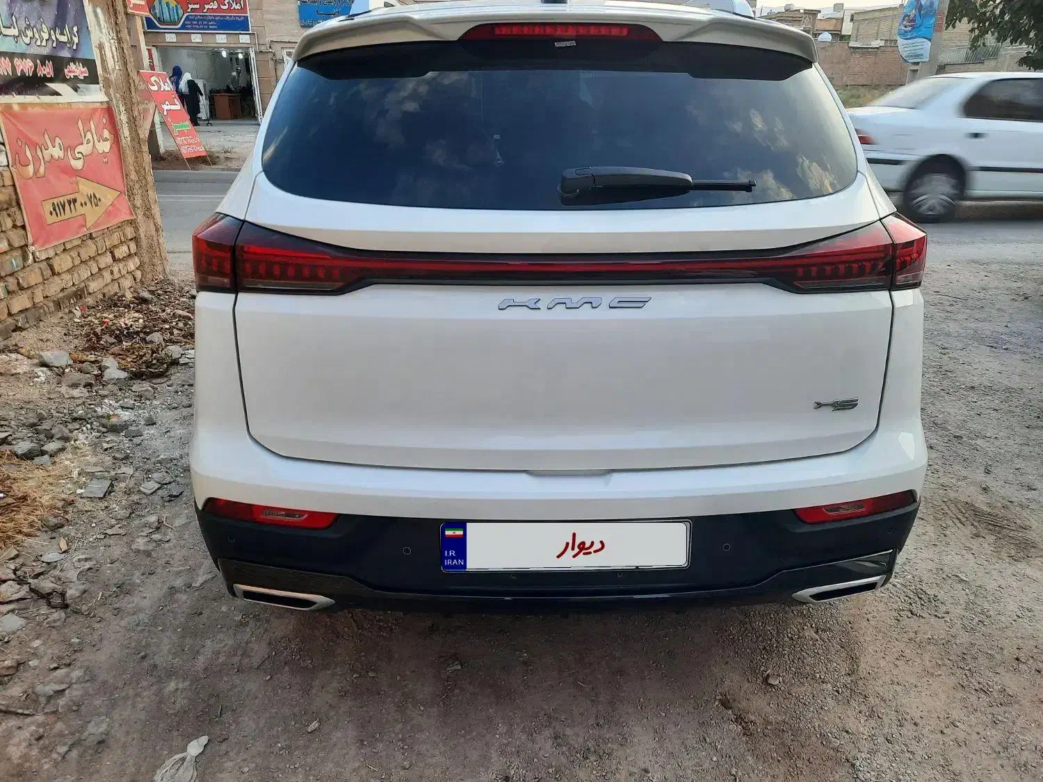 x5 kmc ایکس 5|خودرو سواری و وانت|امیدیه, |دیوار