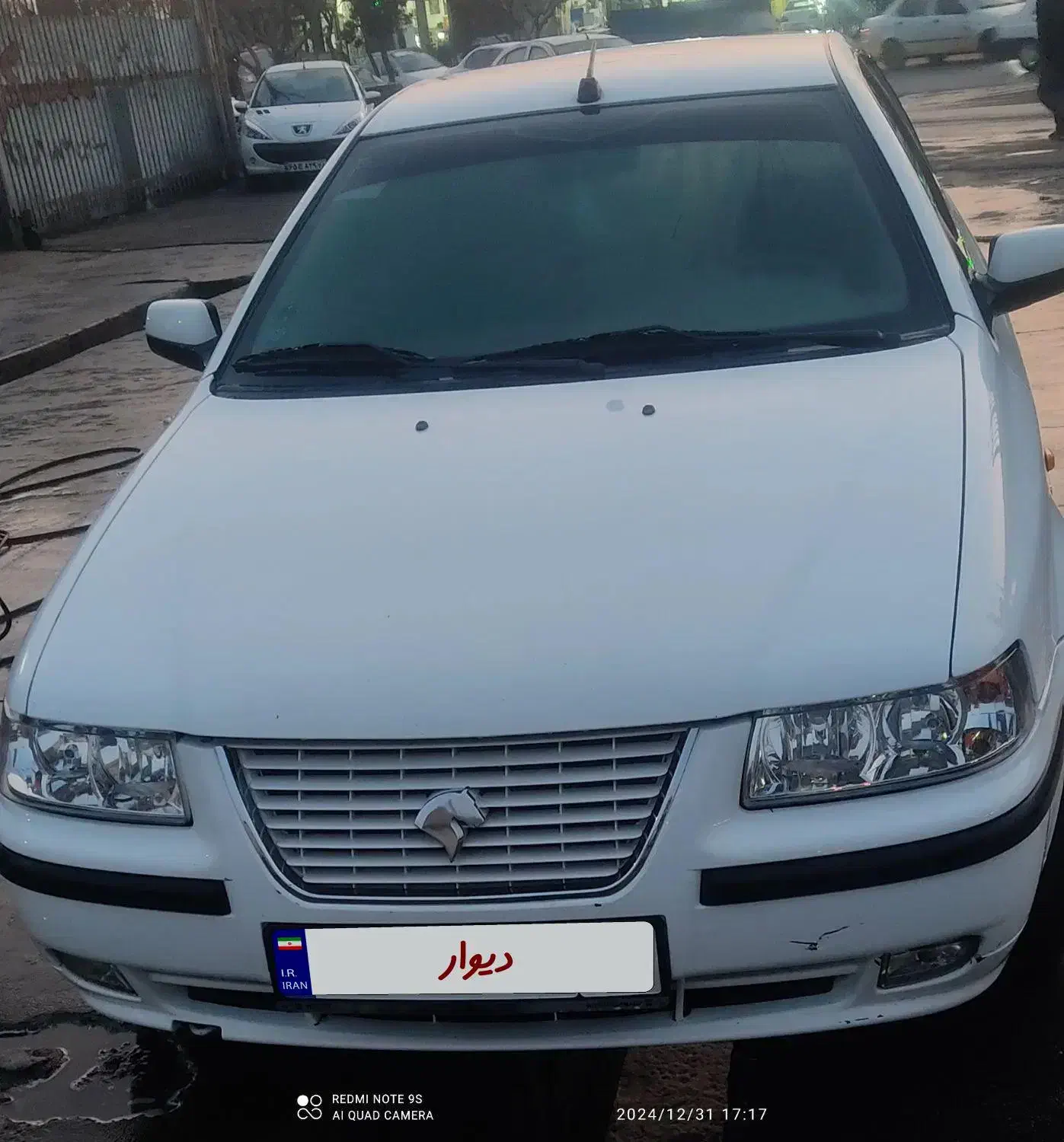 فروش سمند|خودرو سواری و وانت|شهریار, شهرک بهاران (ویره)|دیوار