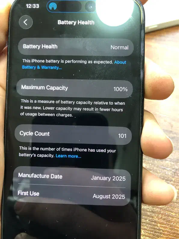 ایفون ۱۶نرمال|موبایل|کرج, شهرک فهمیده|دیوار