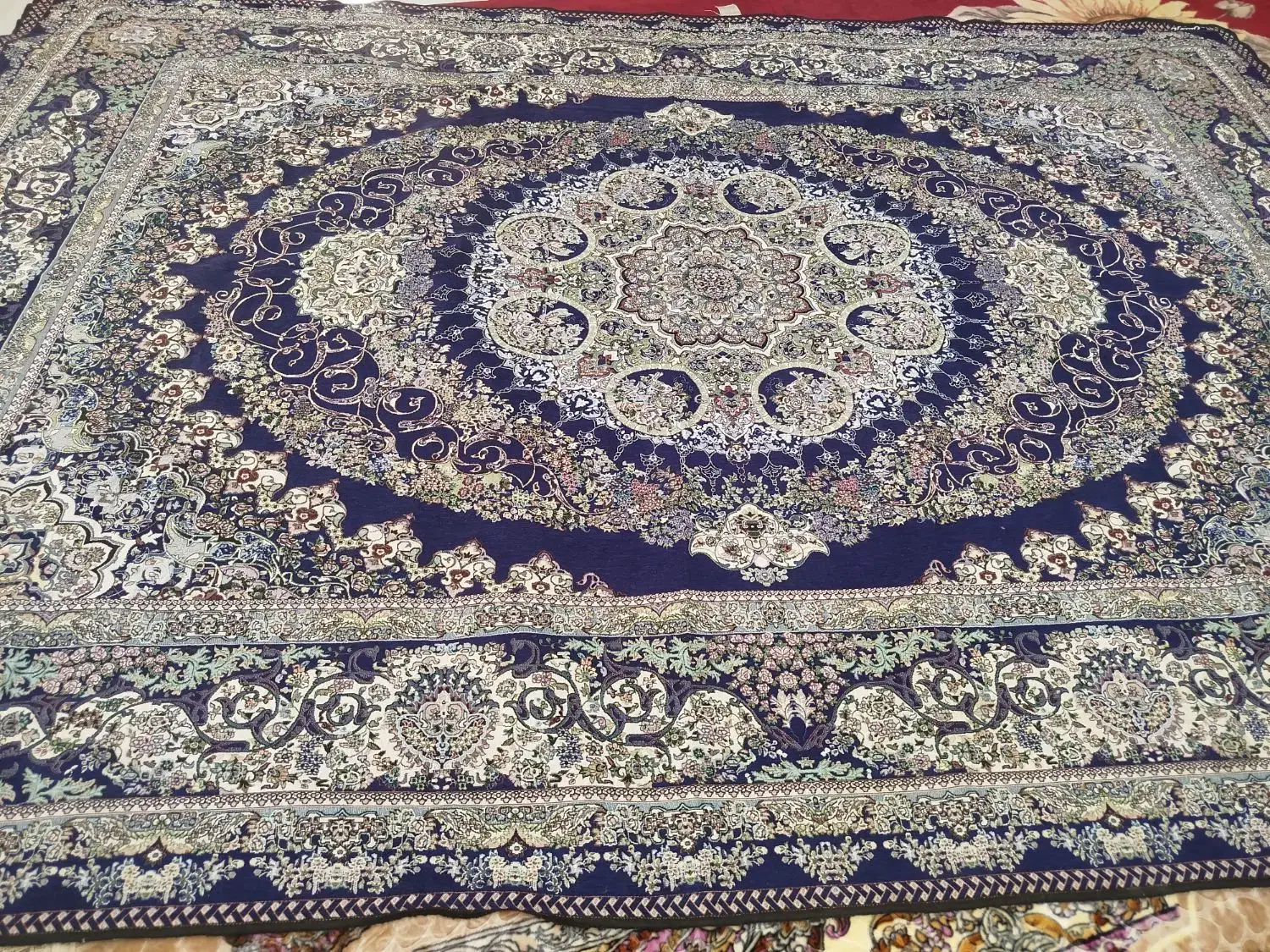 روفرشی12متری|روفرشی|شیراز, محراب|دیوار