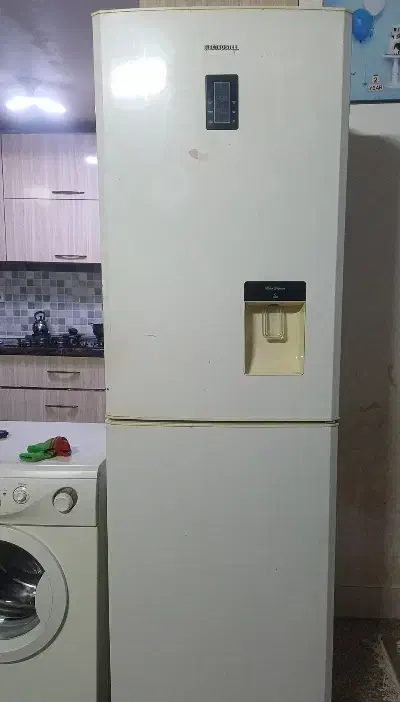 یخچال فریزر سالم|یخچال و فریزر|قم, ولیعصر|دیوار